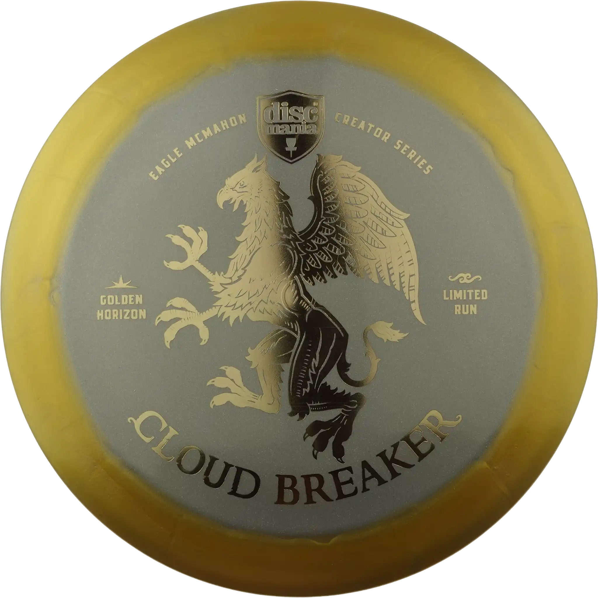 Golden Horizon S-Line Cloud Breaker - Eagle McMahon