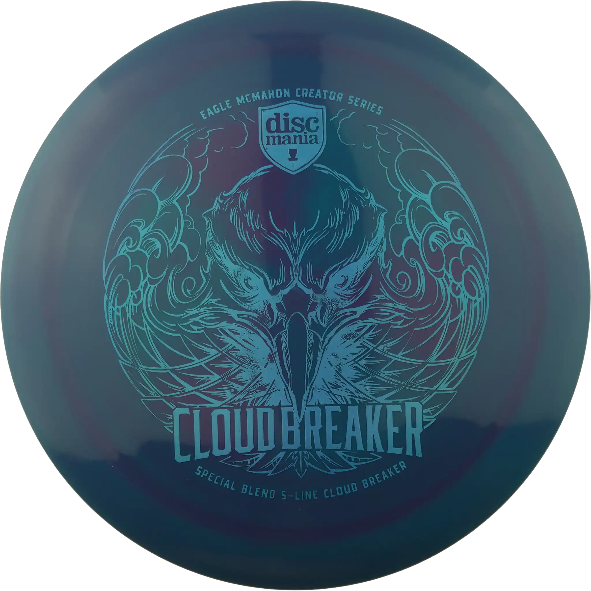 Special Blend S-Line Cloud Breaker - Eagle McMahon