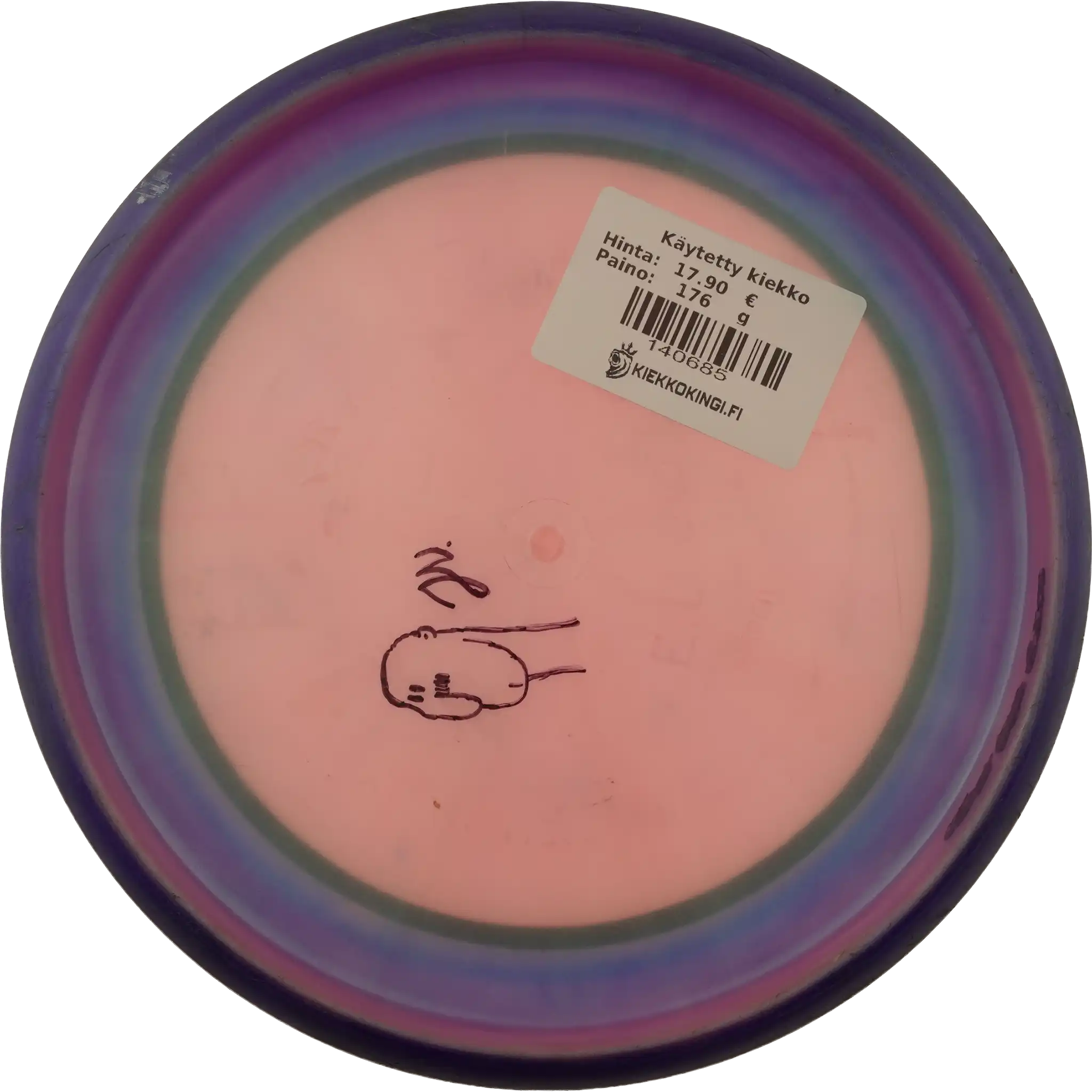 Lucid-X Moonshine Chameleon Warden - AJ Risley