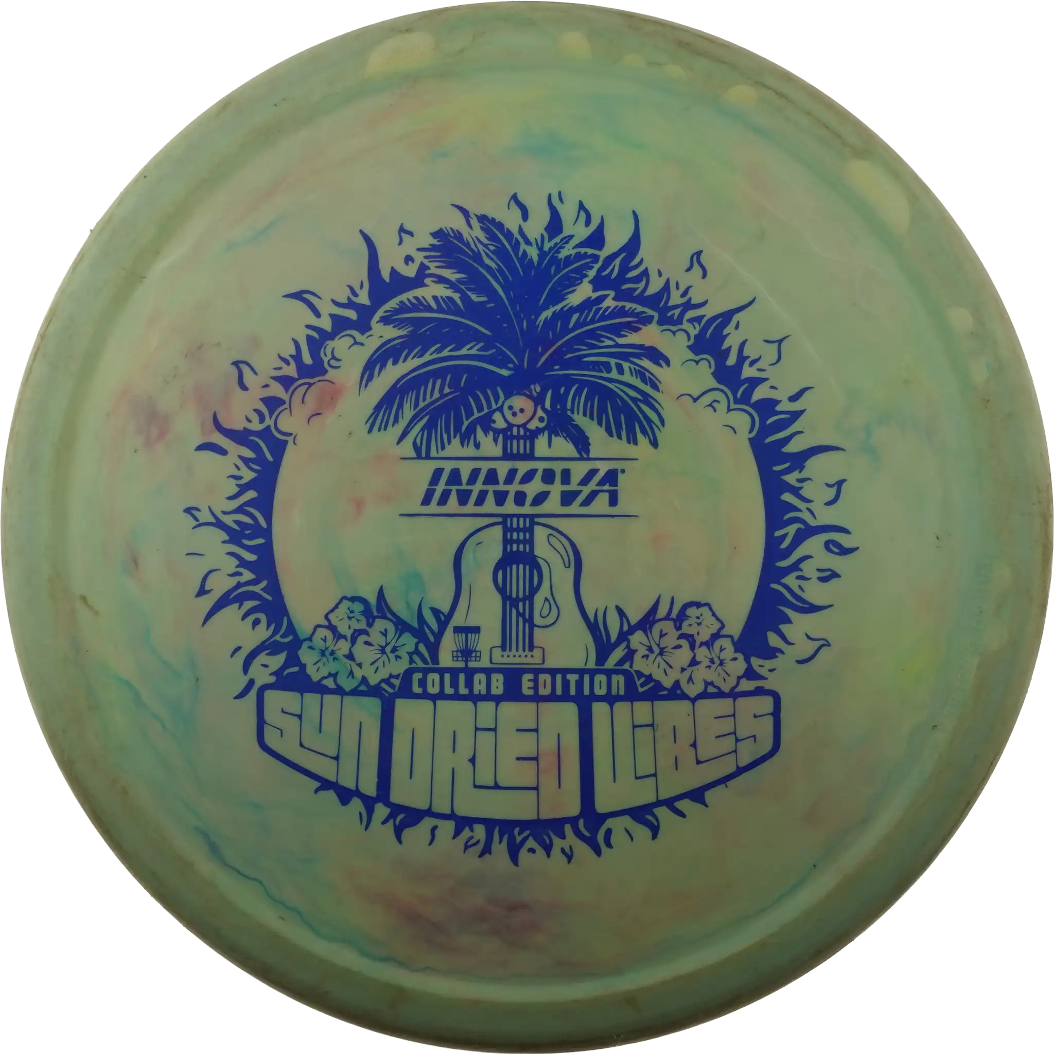 Test-Pro Pig - Sun Dried Vibes Collab Edition