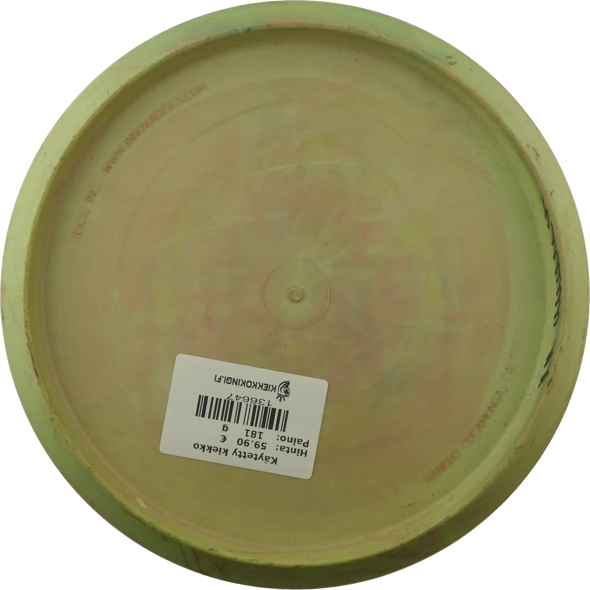 Swirly S-Line MD3 - Innova Made