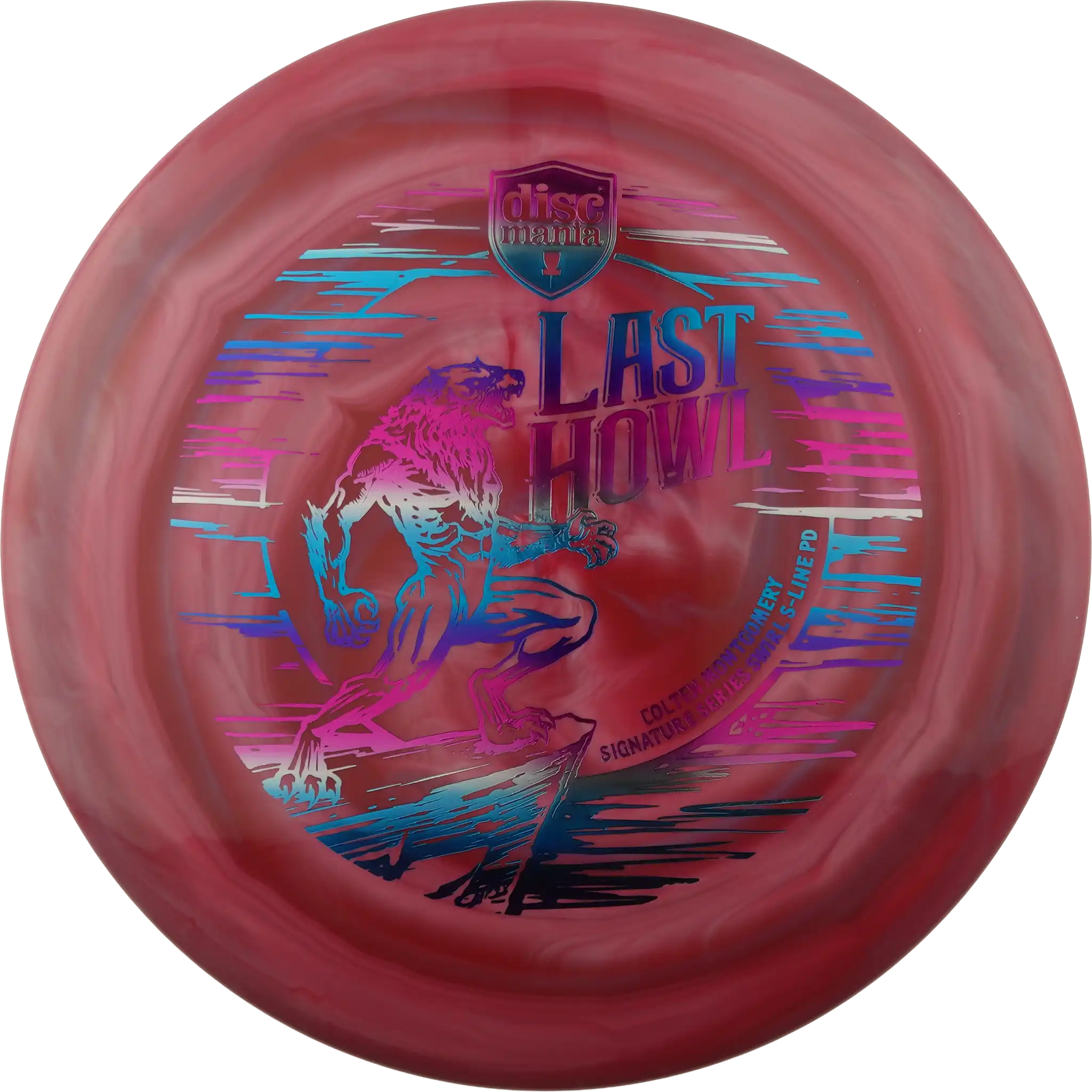 Swirly S-Line PD - Last Howl - Colten Montgomery
