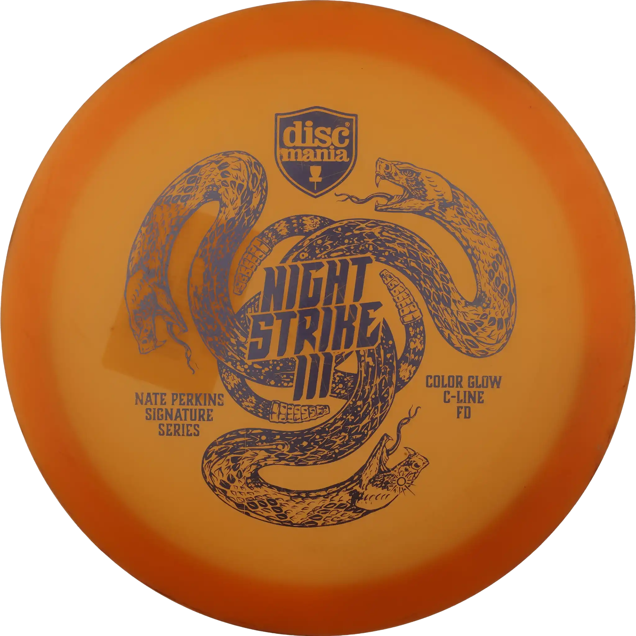 Color Glow C-Line FD - Night Strike 3 - Nate Perkins