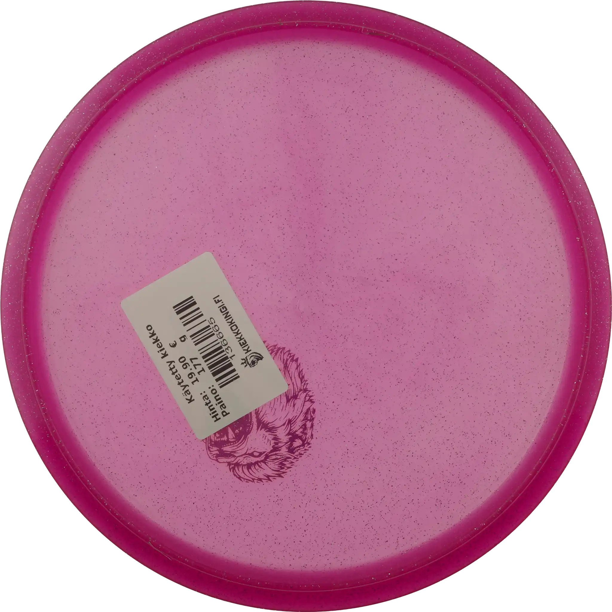 Metal Flake C-Line MD3 - European Open