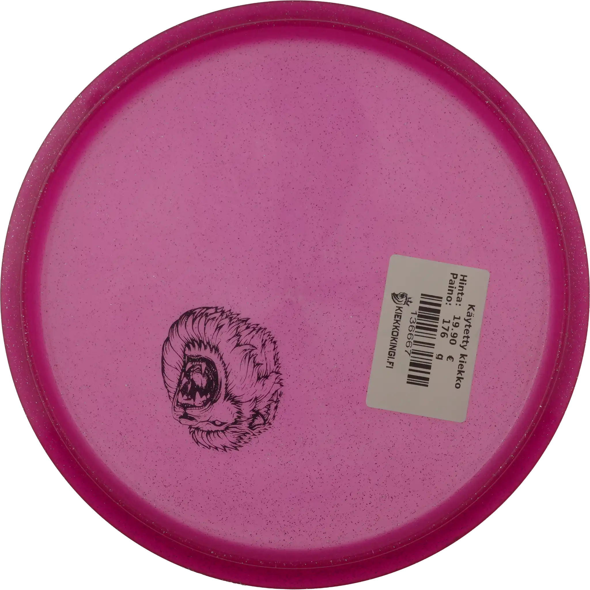 Metal Flake C-Line MD3 - European Open