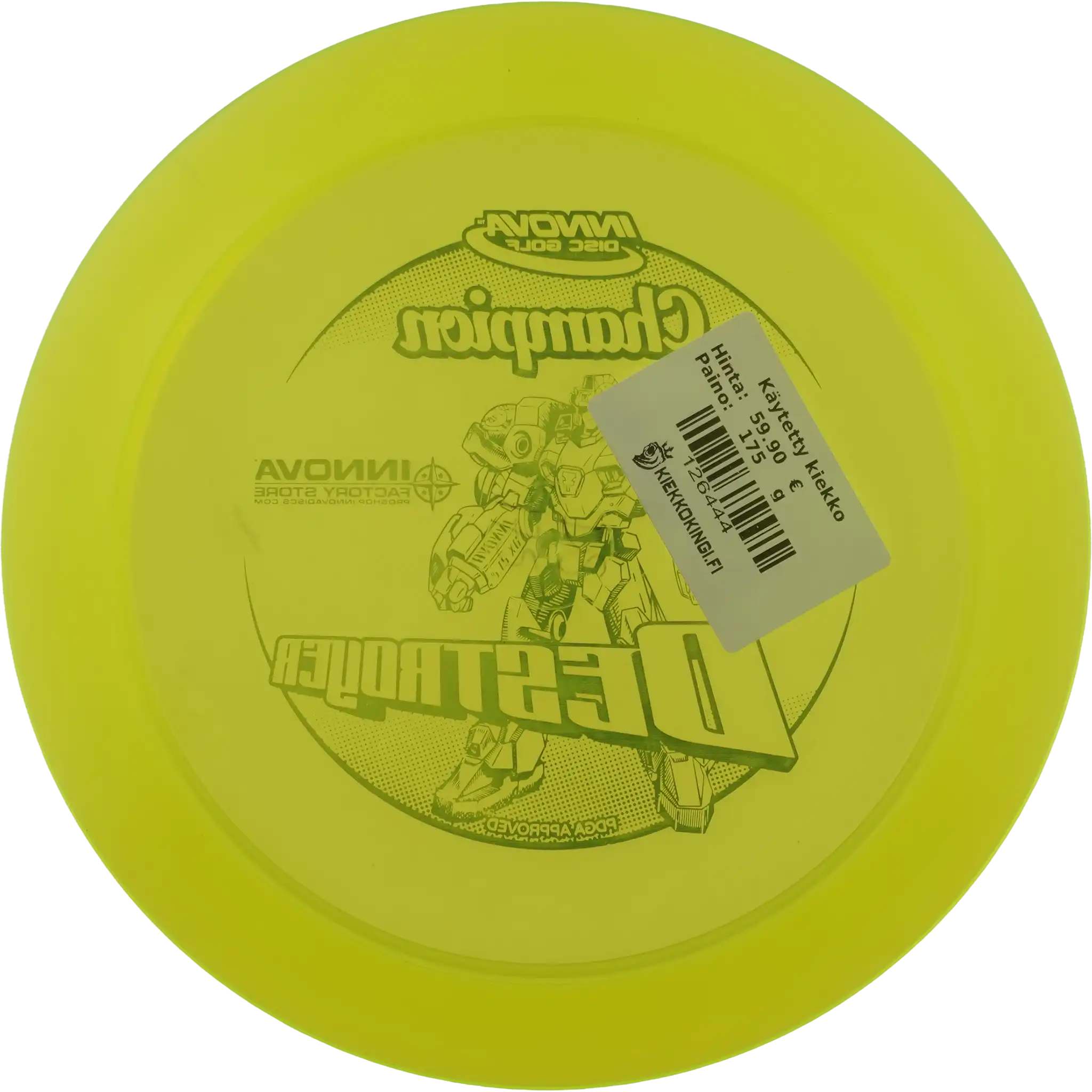 Champion Destroyer - Innova Factory Store