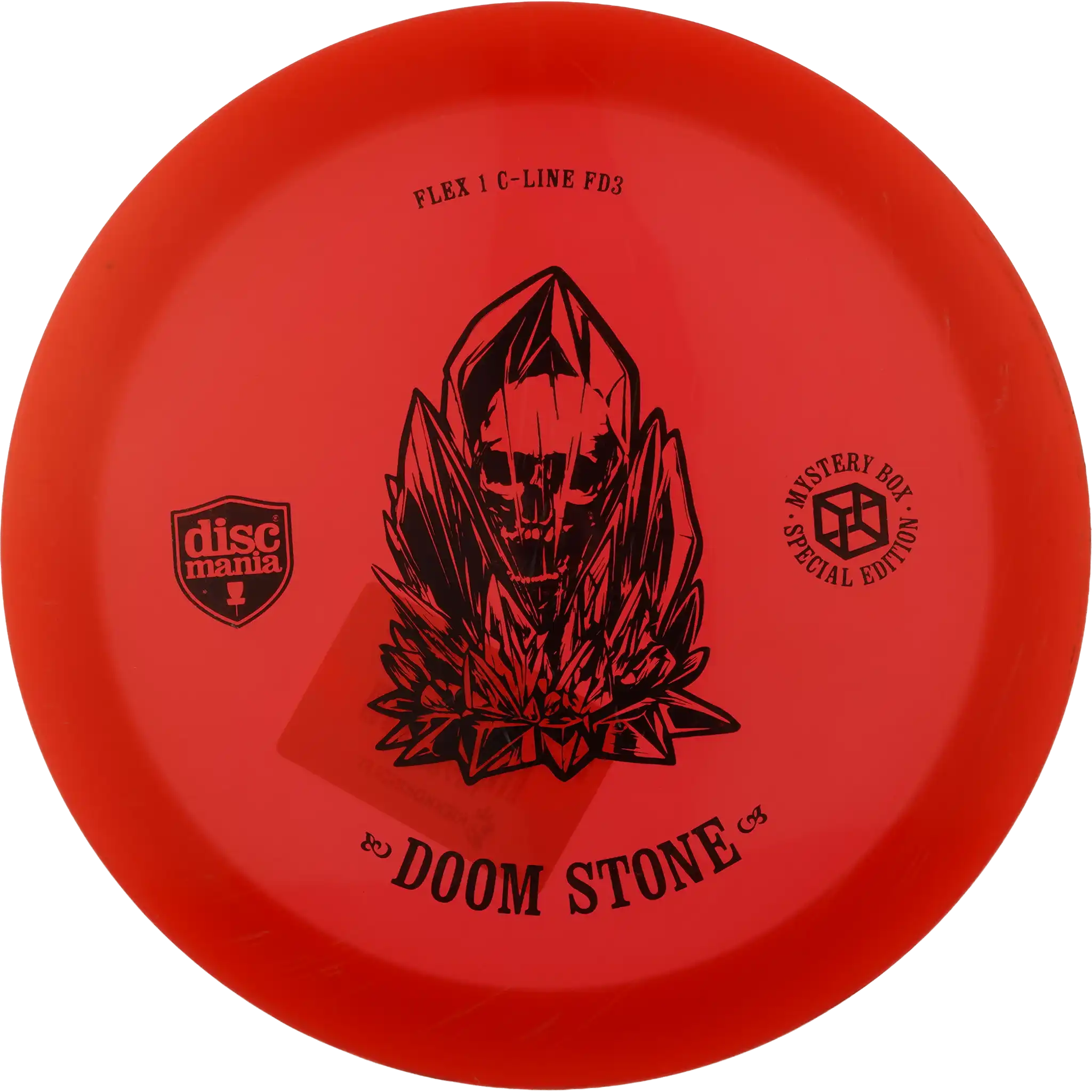 Flex 1 C-Line FD3 - Doom Stone - Mystery Box