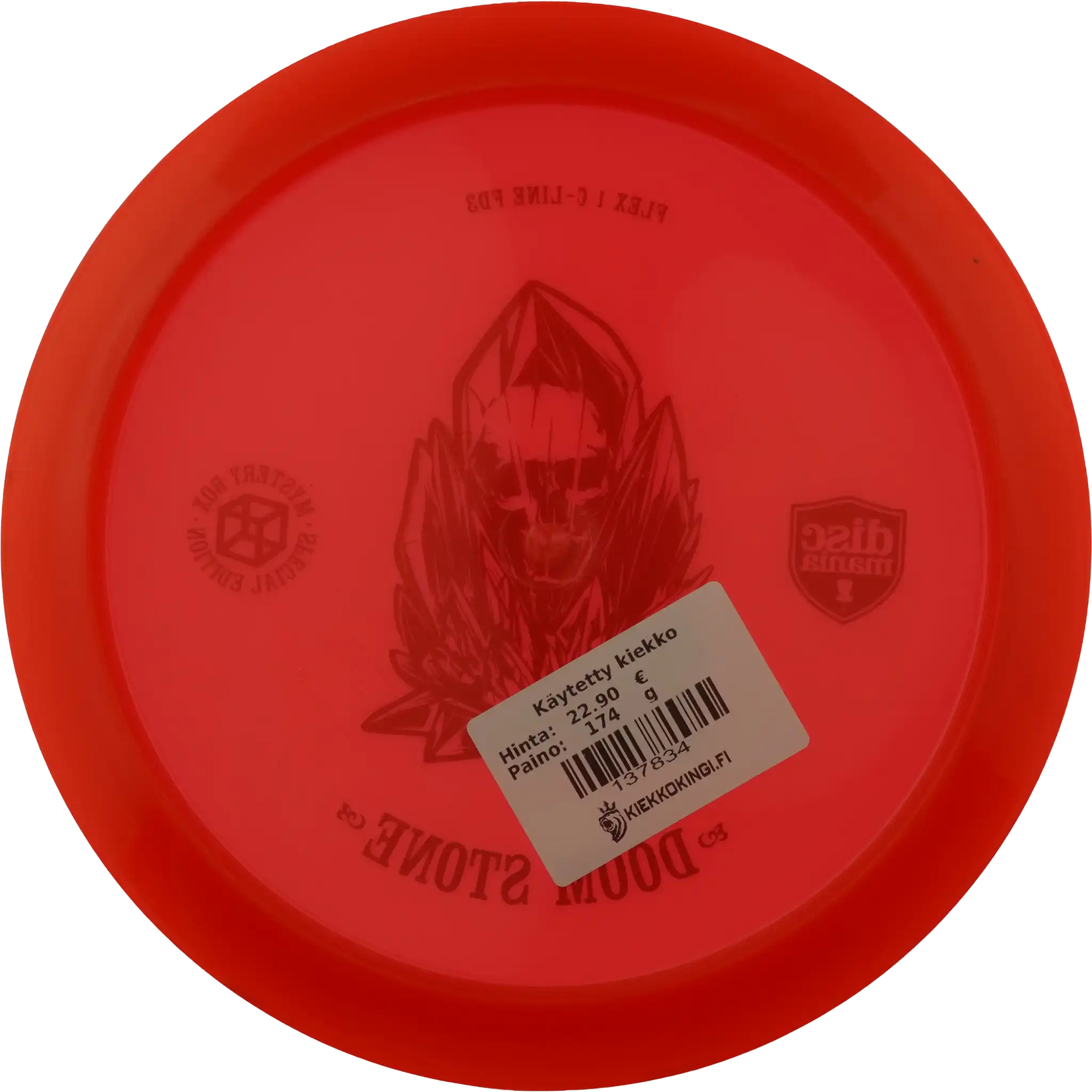 Flex 1 C-Line FD3 - Doom Stone - Mystery Box