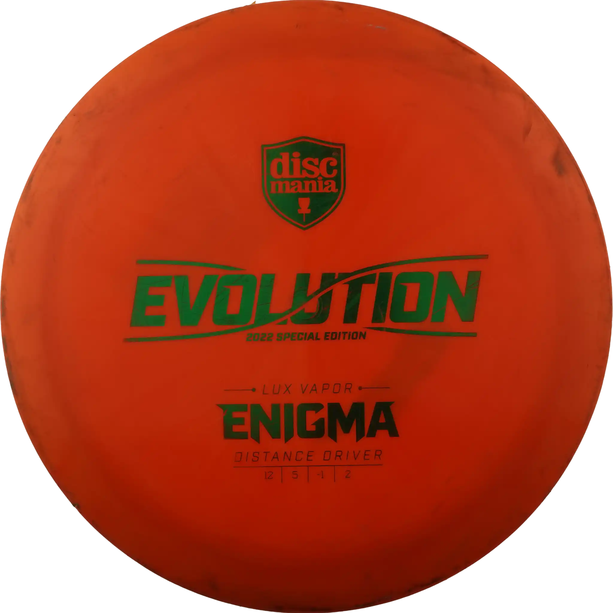 Lux Vapor Enigma - 2022 Special Edition