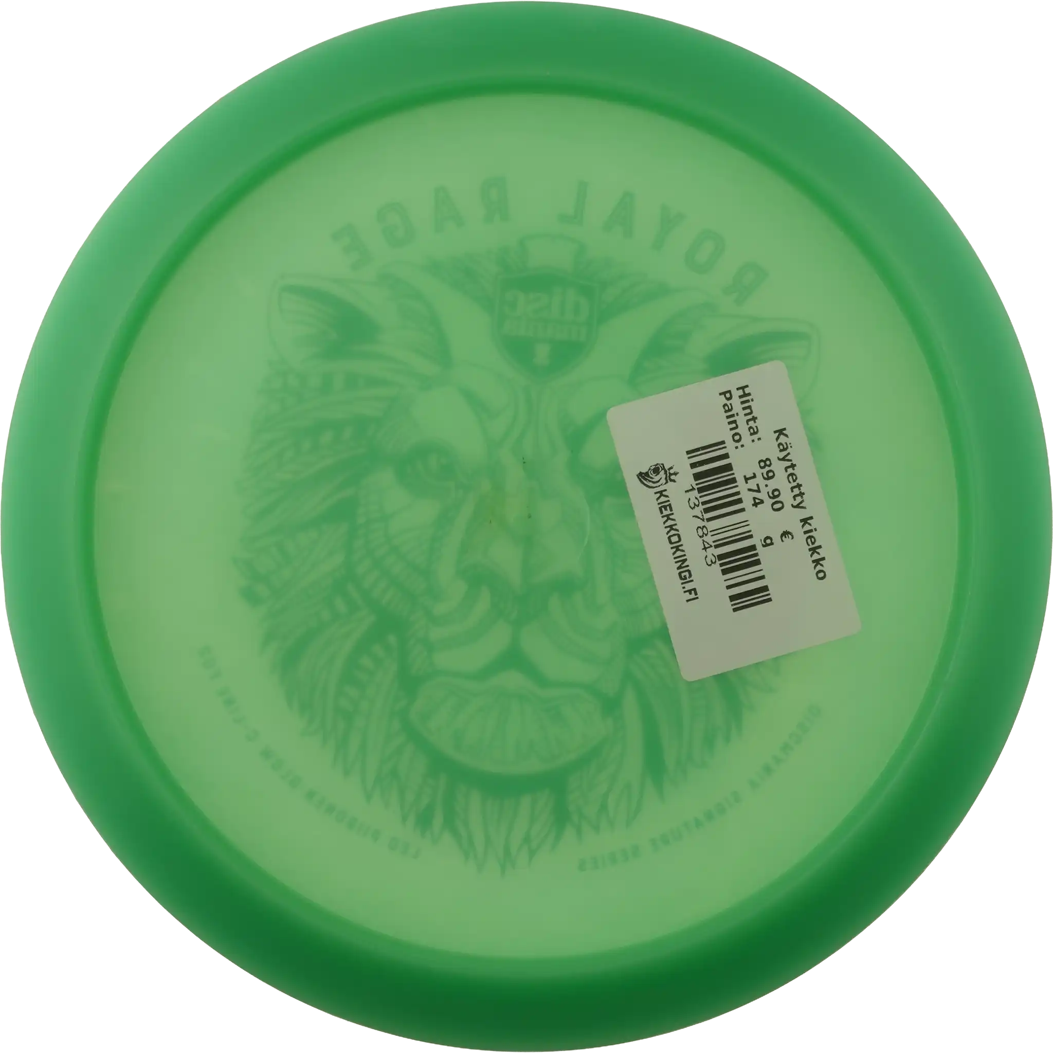 Color Glow C-Line FD2 - Royal Rage - Leo Piironen