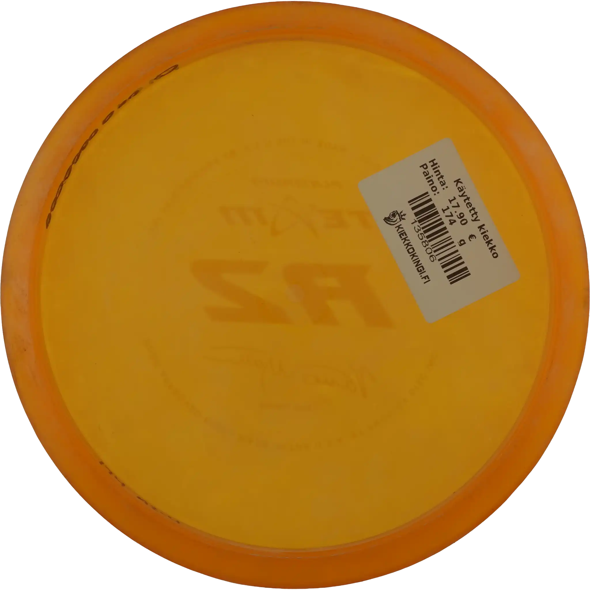 400 A2 - Väinö Mäkelä - Team Platinum