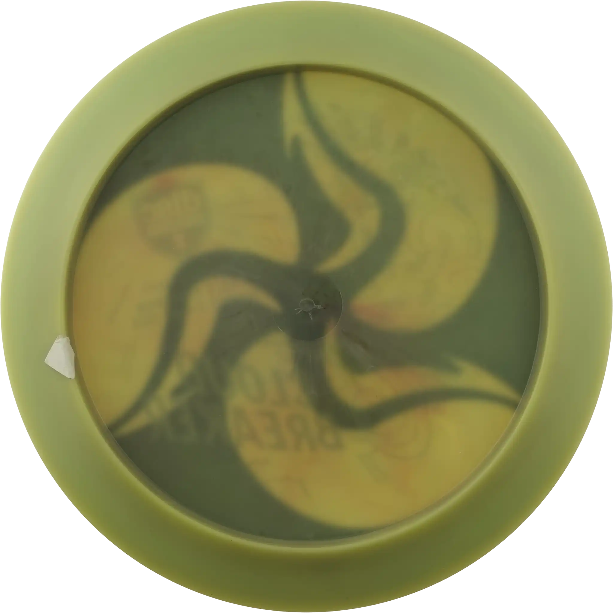 Swirly S-Line DD3 - Cloud Breaker - Eagle McMahon - Huk Lab