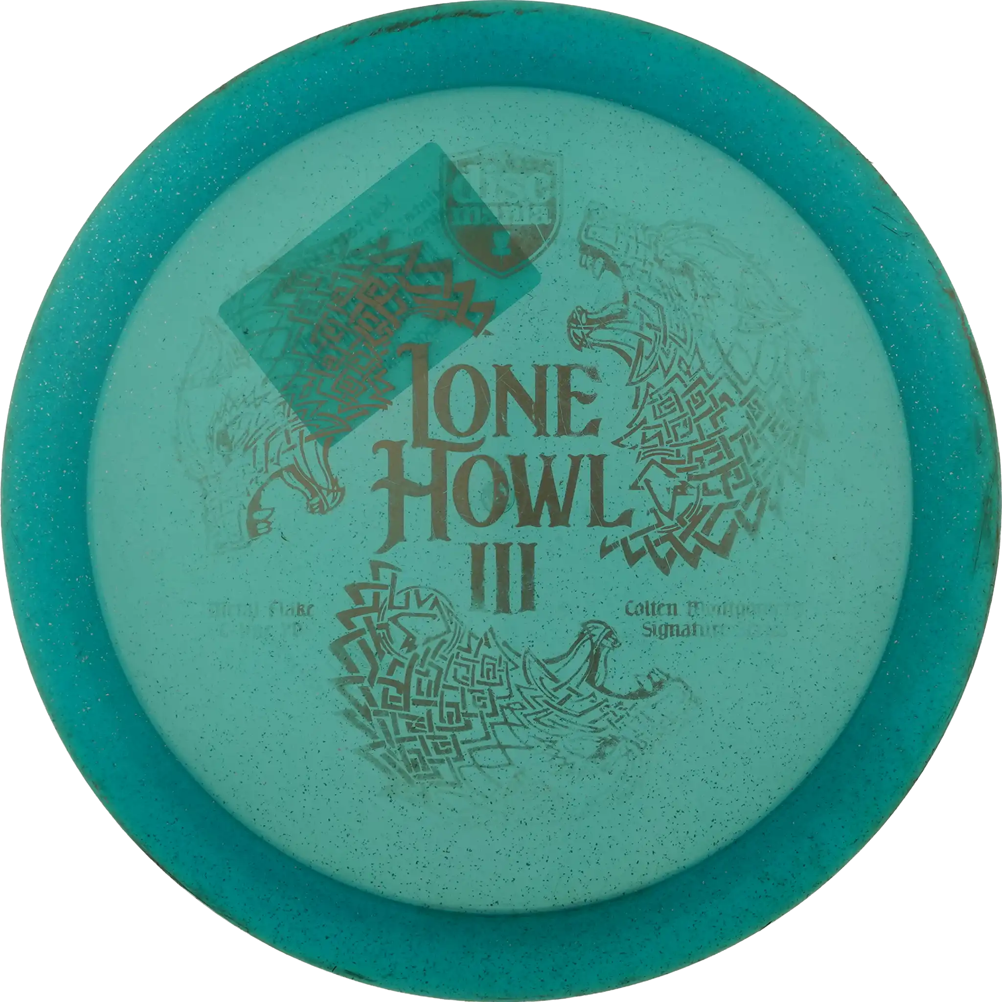 Metal Flake C-Line PD - Lone Howl III - Colten Montgomery