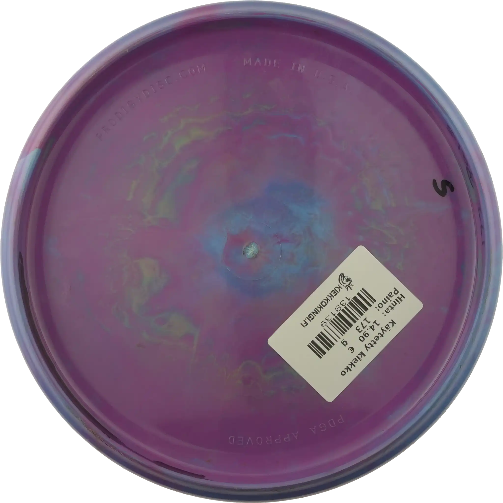 500 Spectrum Pa-1 - Otso 3