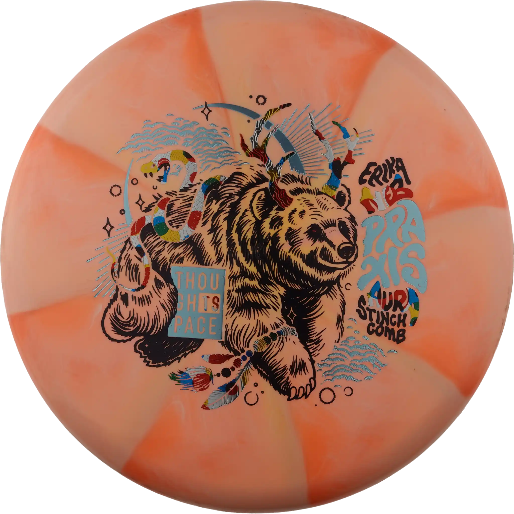 Nebula Aura Praxis - Erika Stinchcomb