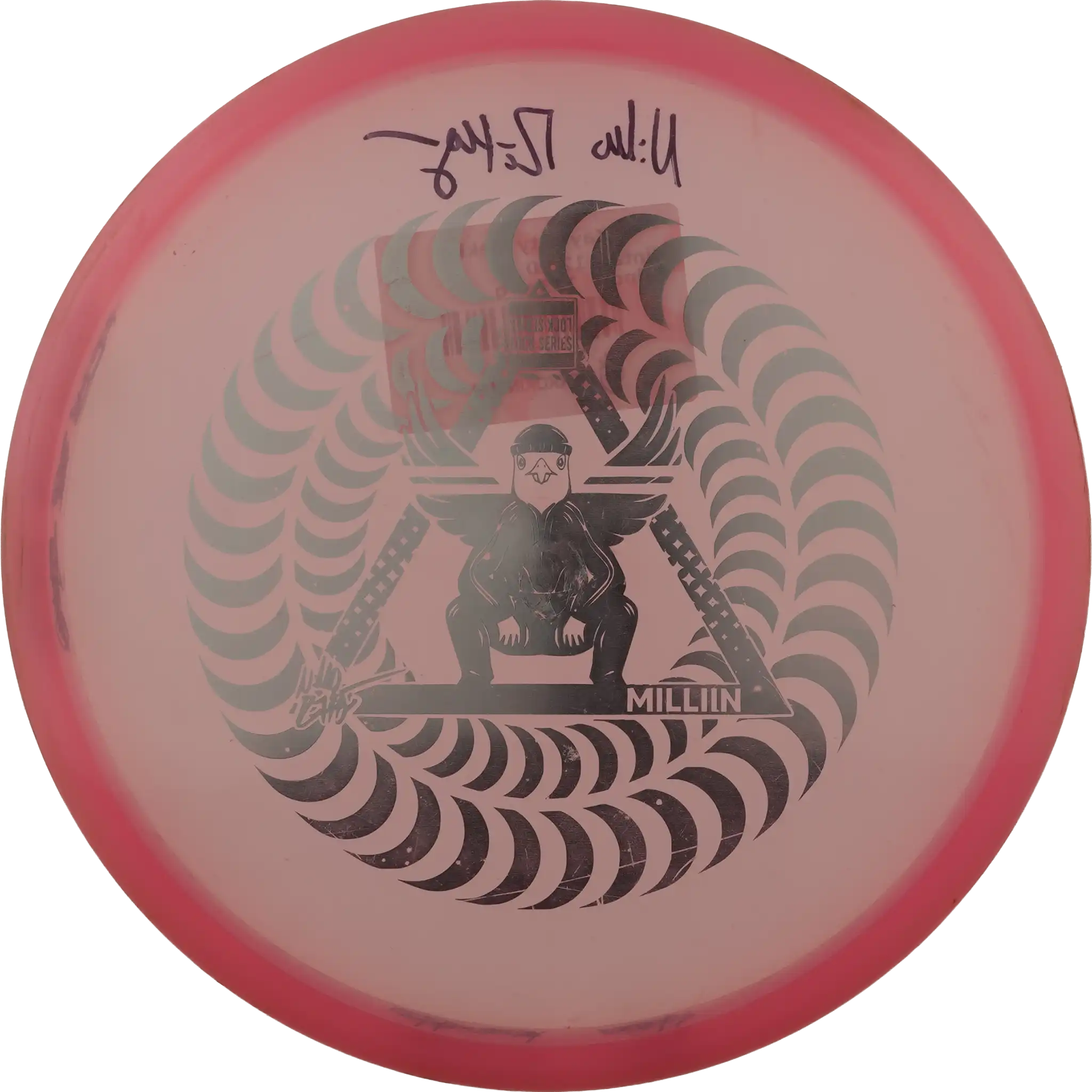 Active Premium Sensei - Milliin - Lock Series - Niko Rättyä