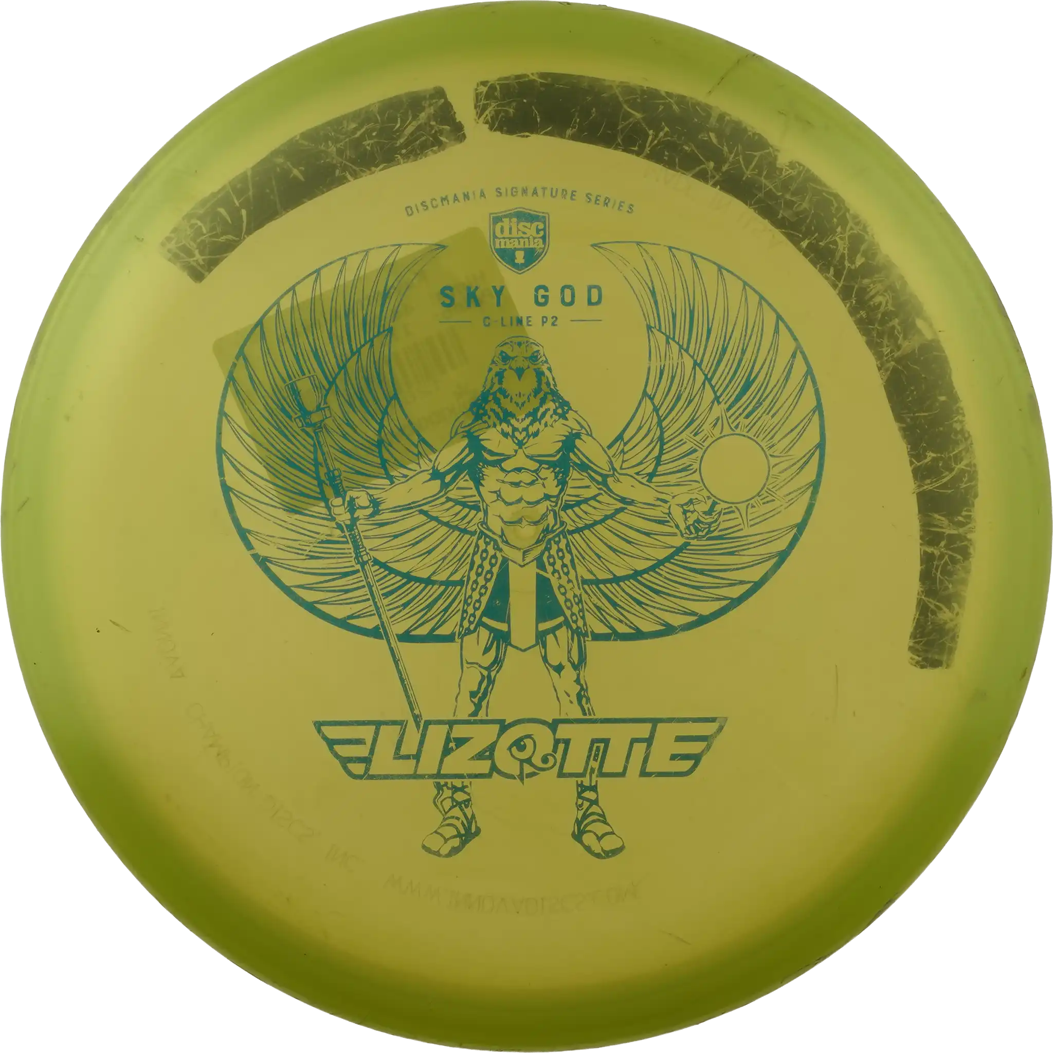 C-Line P2 - Sky God - Simon Lizotte