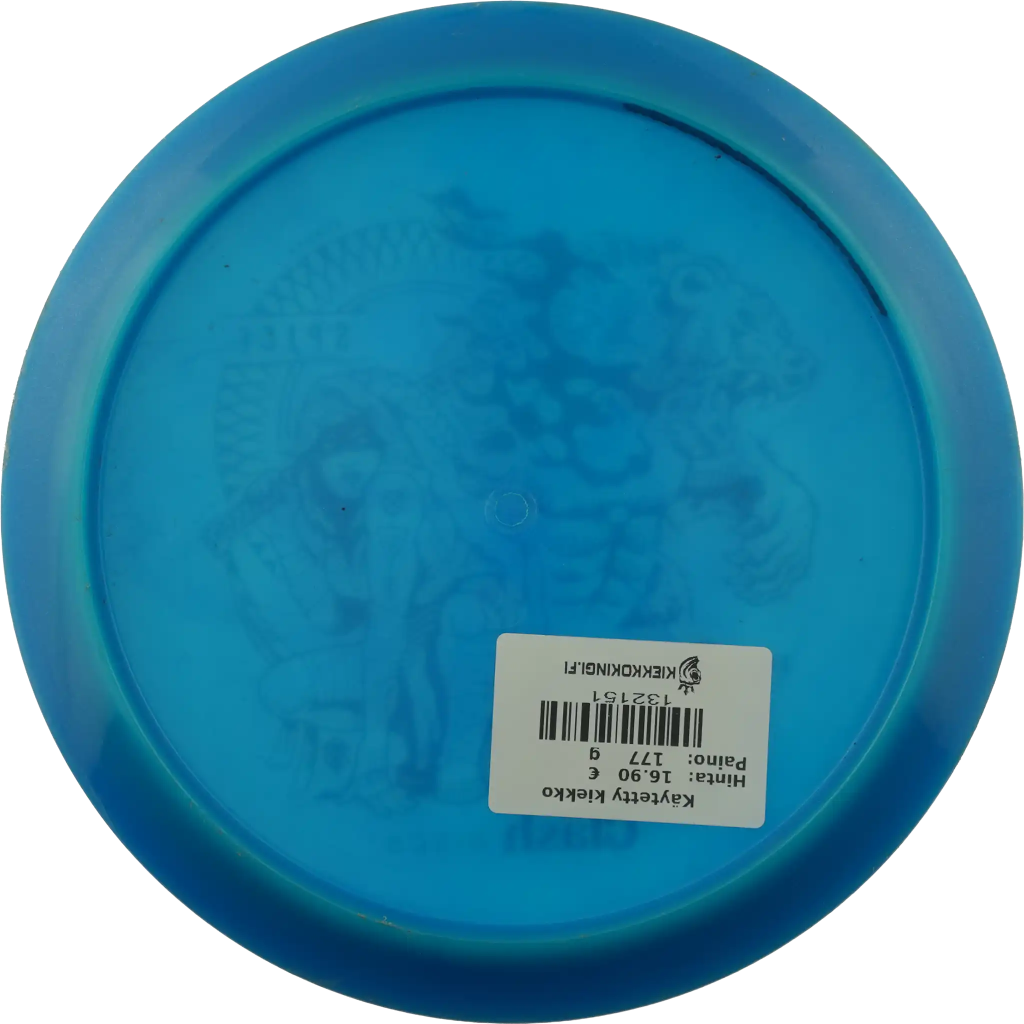 Steady Spice - Eric Oakley