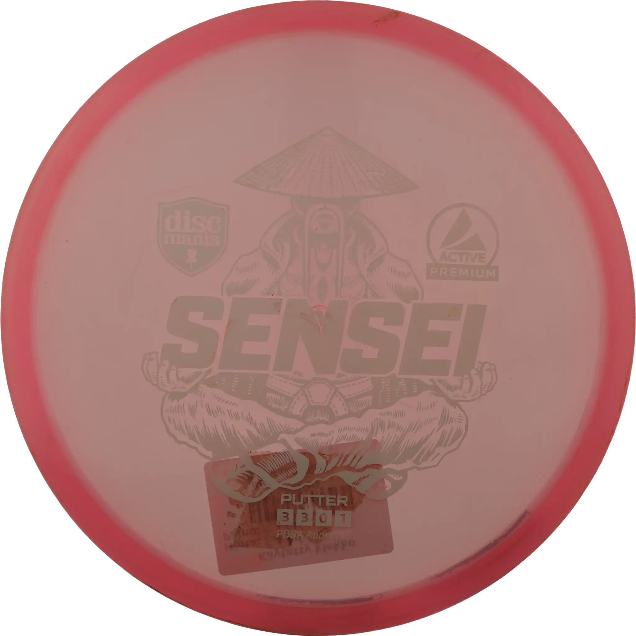 Active Premium Sensei