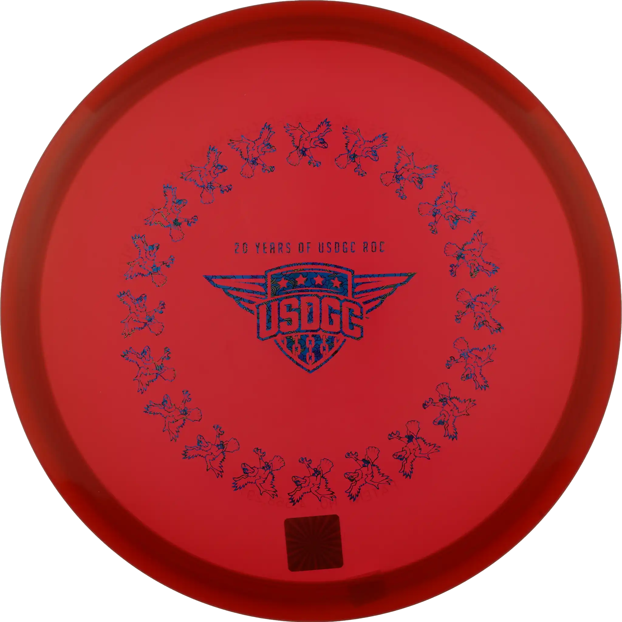 Champion Roc - USDGC 2020