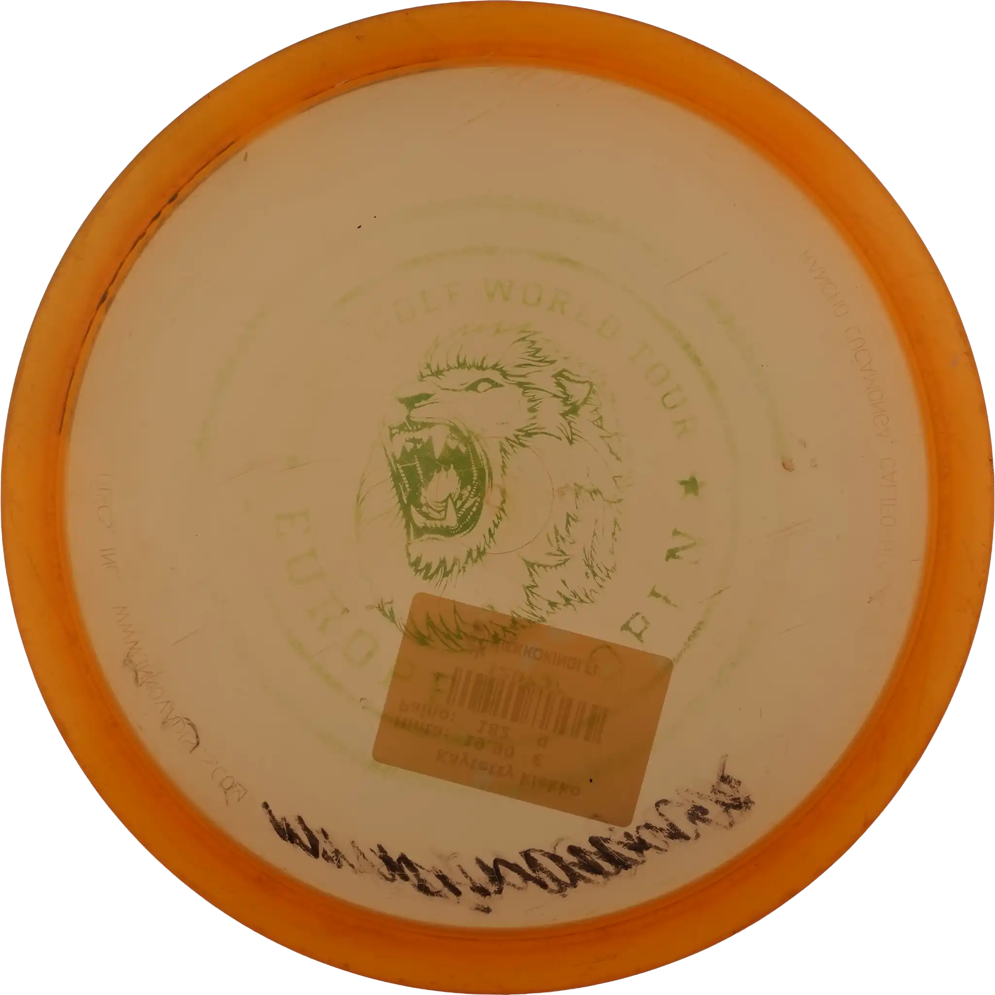 C-Line MD3 - Innova Made - European Open 2017