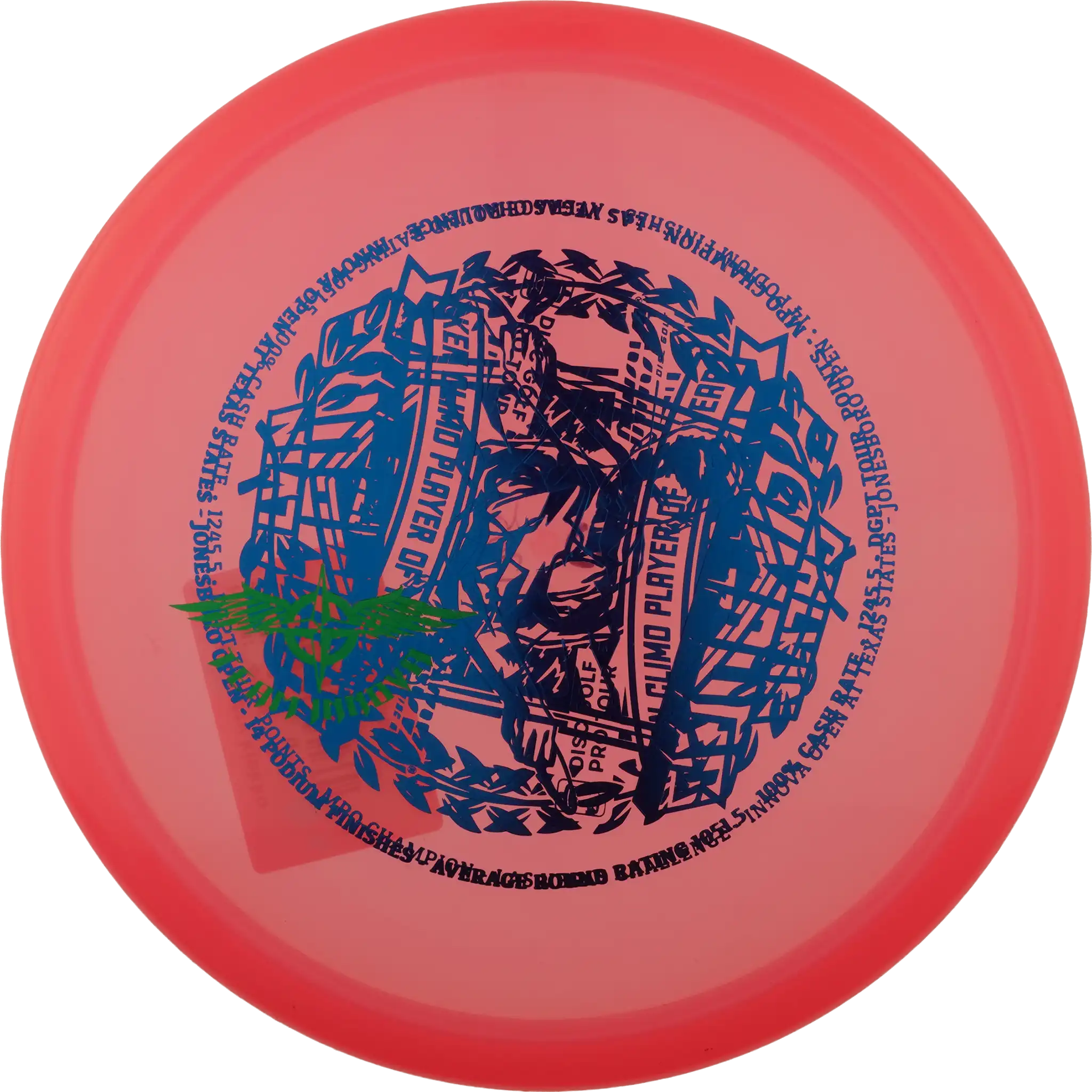 Gummy Champion Rhyno - Team Innova