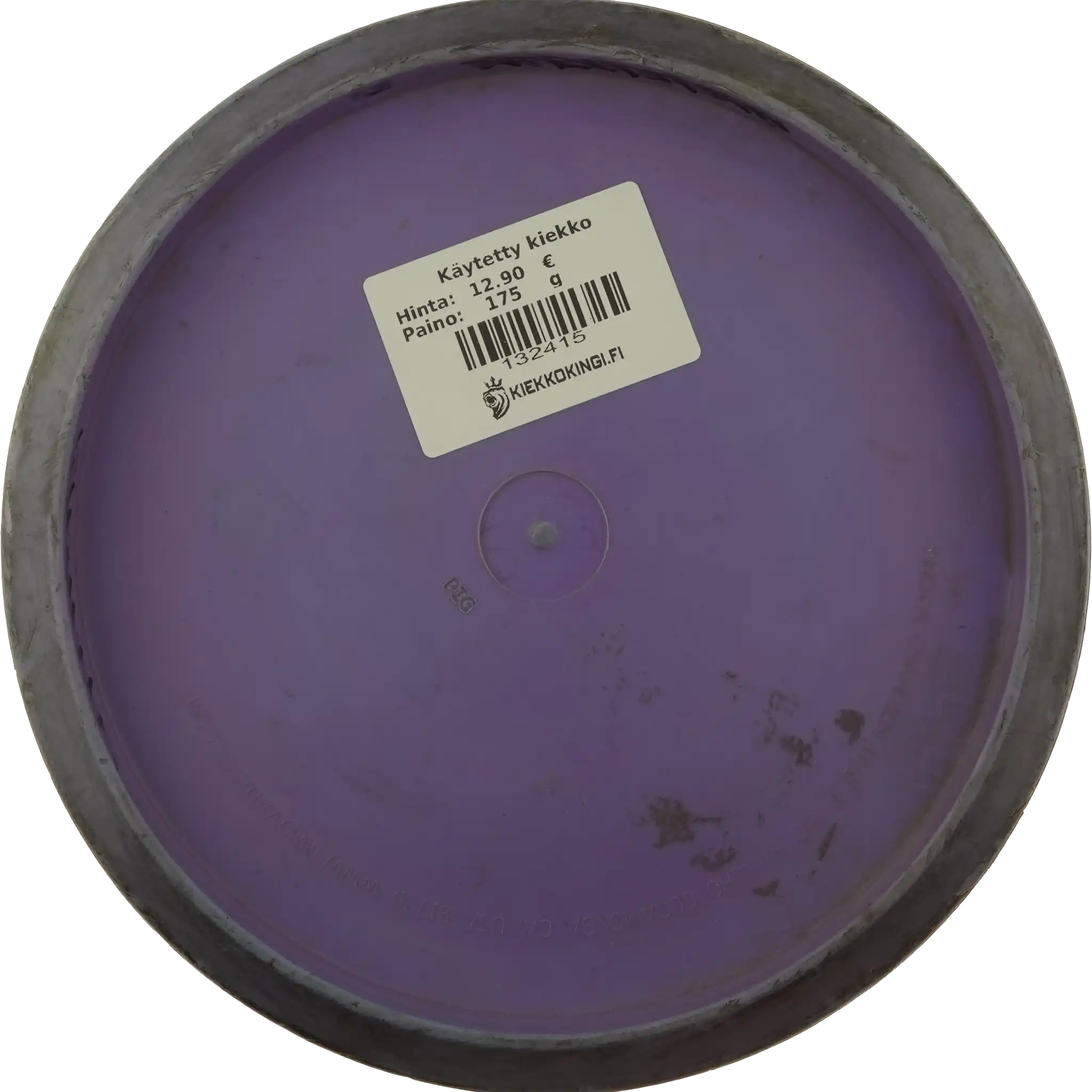 Color Glow Pro Pig - Bradley Williams