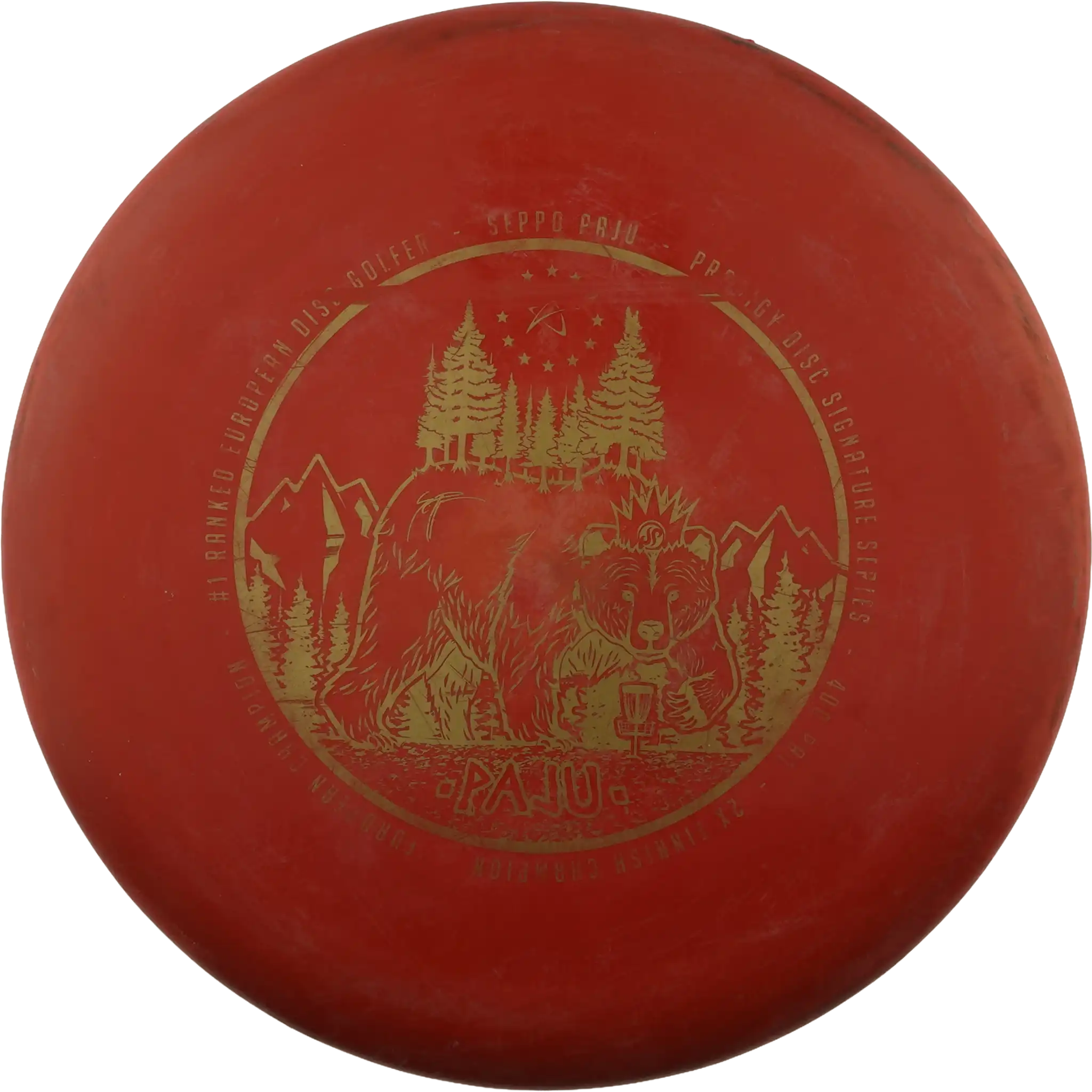 400 PA1 - Otso - Seppo Paju