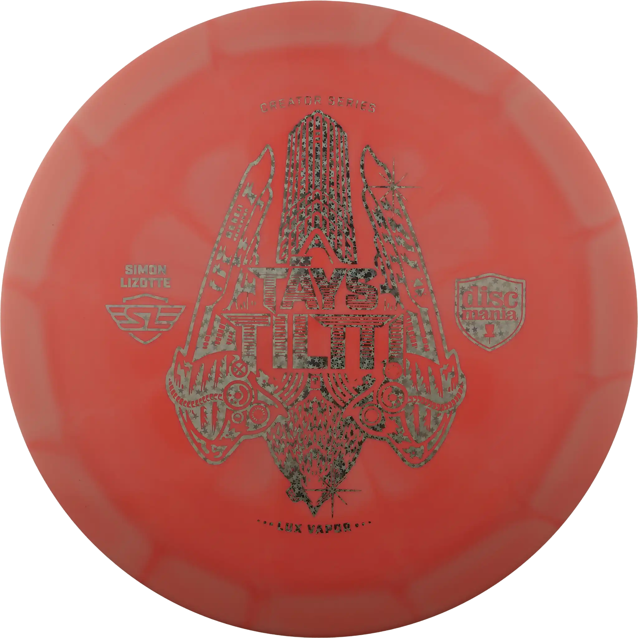 Lux Vapor Tilt - Simon Lizotte - Täys Tiltti
