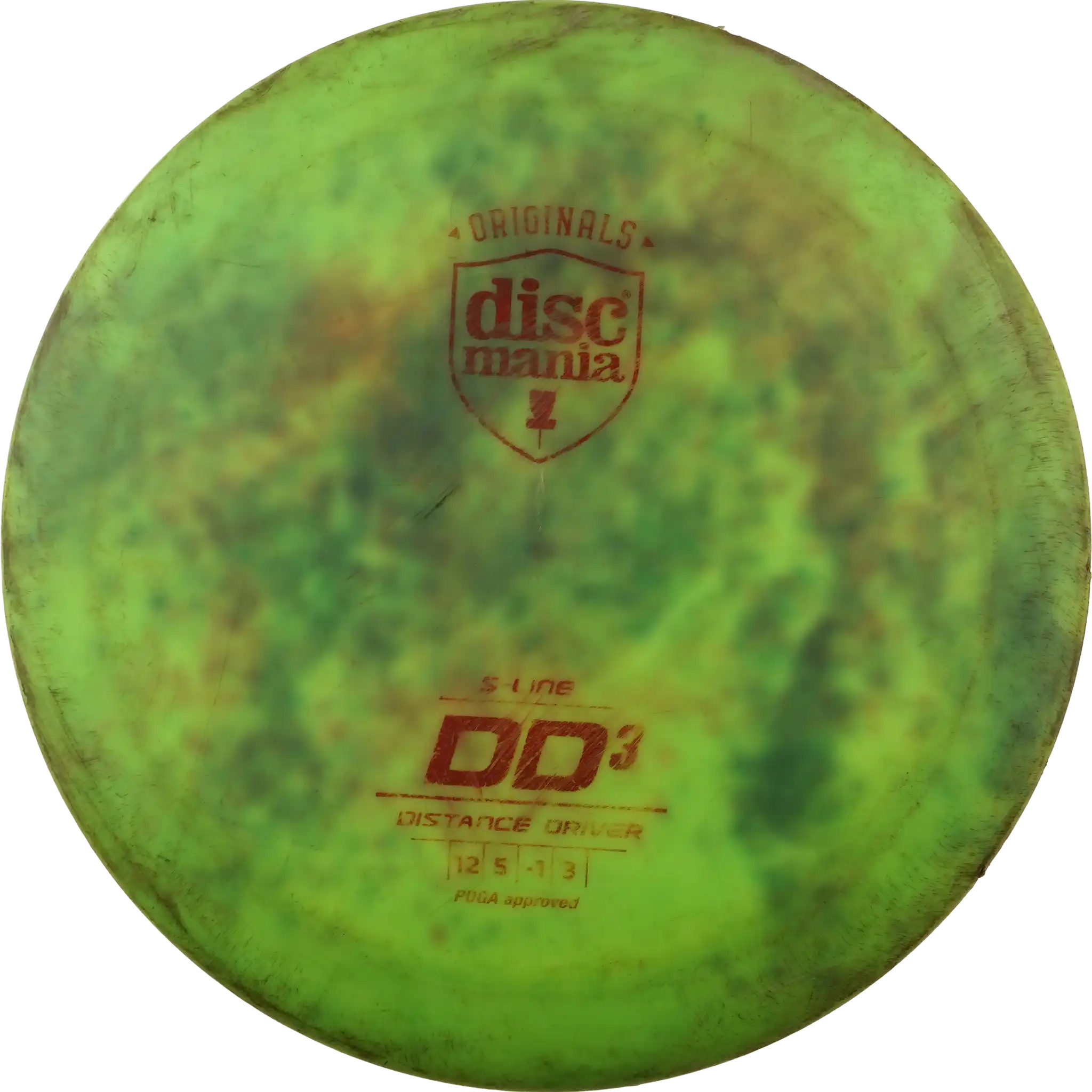 S-Line DD3 - Originals