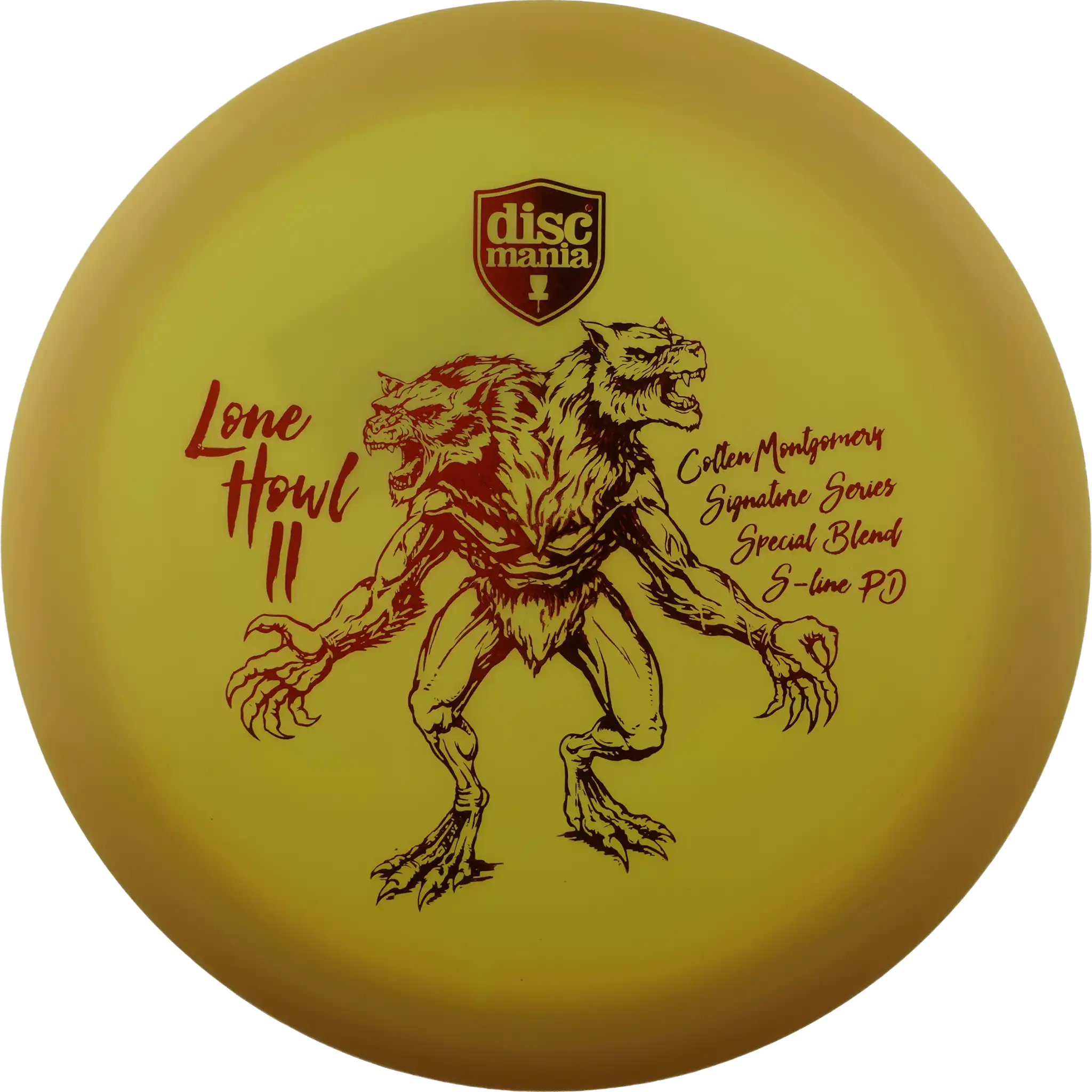 Special Blend S-Line PD - Lone Howl 2 - Colten Montgomery