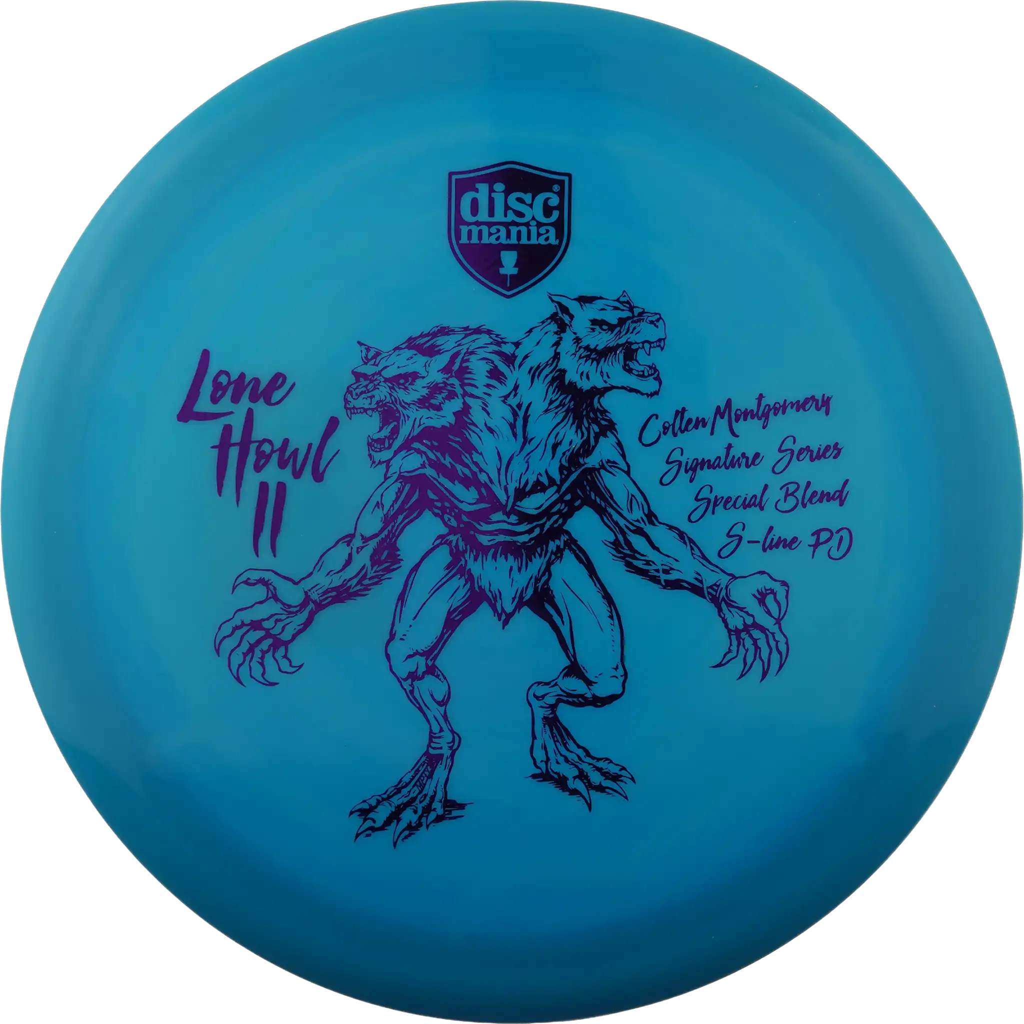 Special Blend S-Line PD - Lone Howl 2 - Colten Montgomery