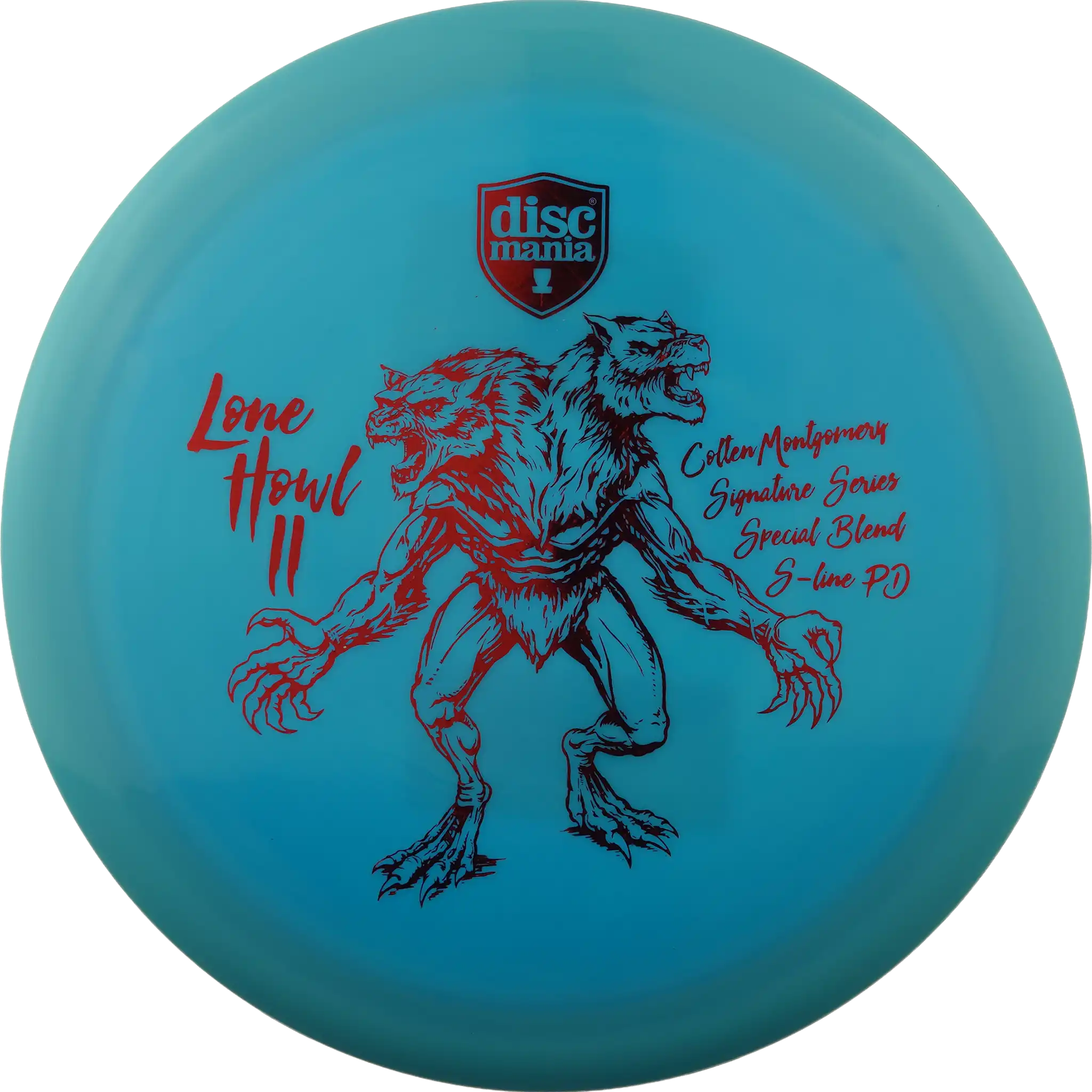 Special Blend S-Line PD - Lone Howl 2 - Colten Montgomery