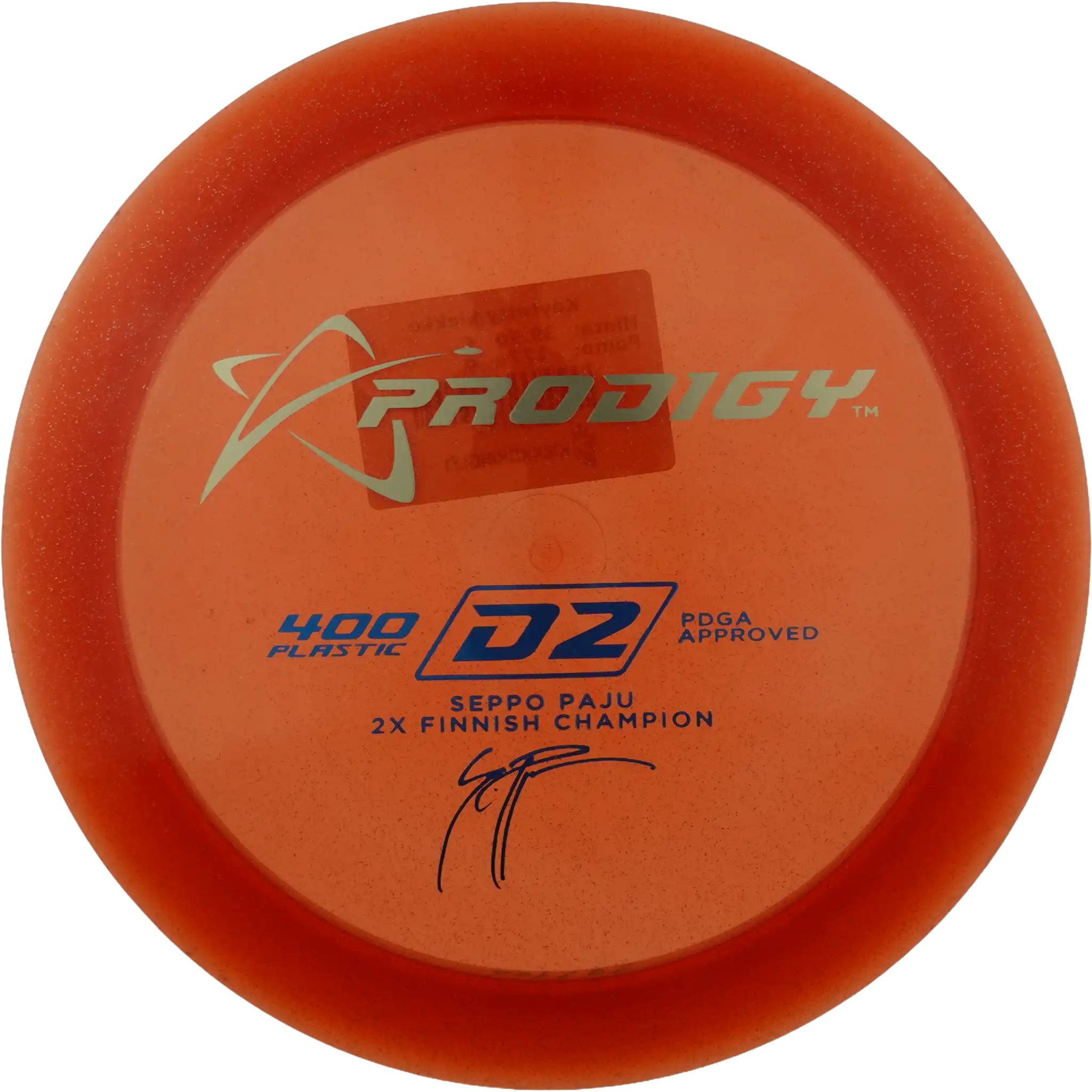 400 Glimmer D2 - Seppo Paju