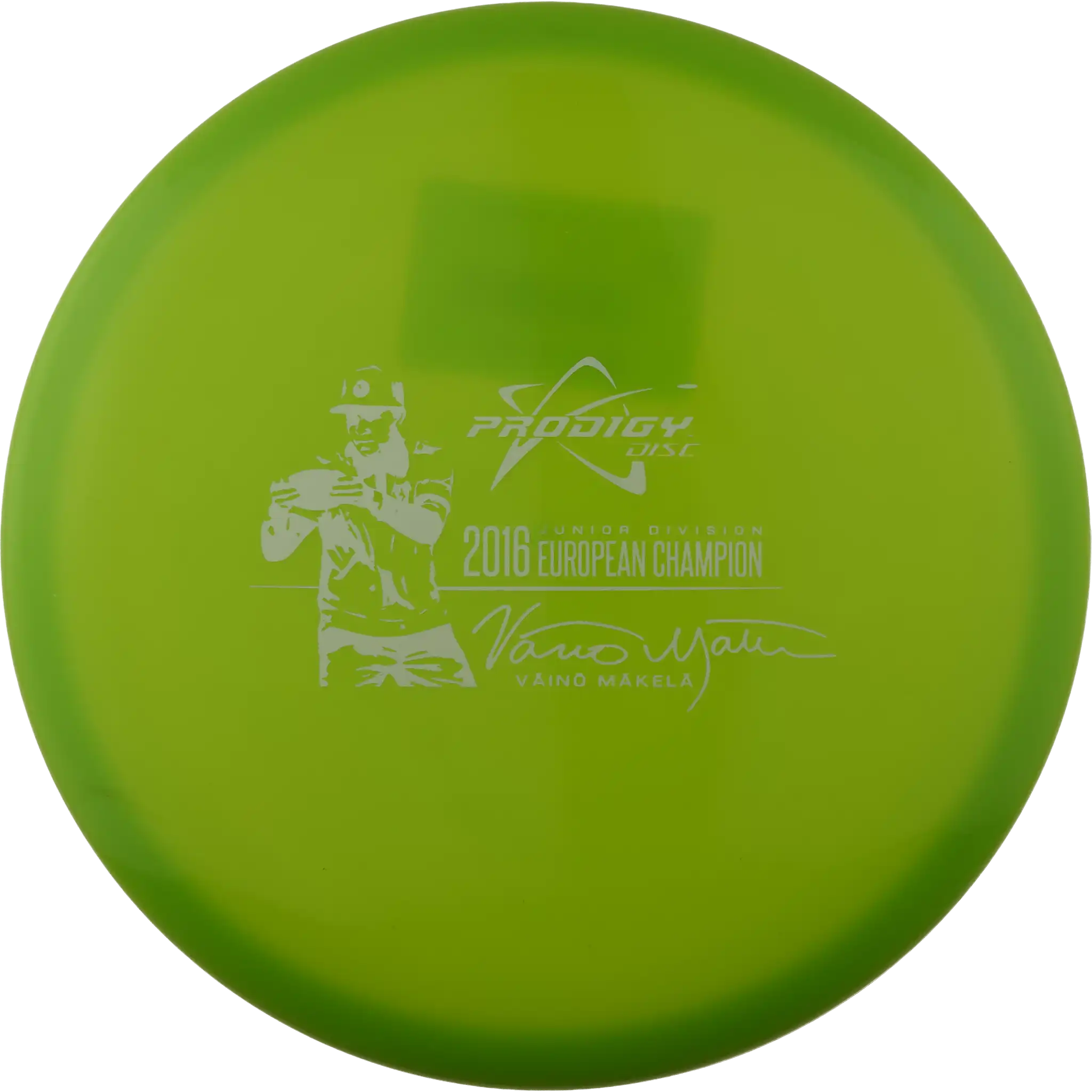 400 M3 - Väinö Mäkelä - 2016 European Champion