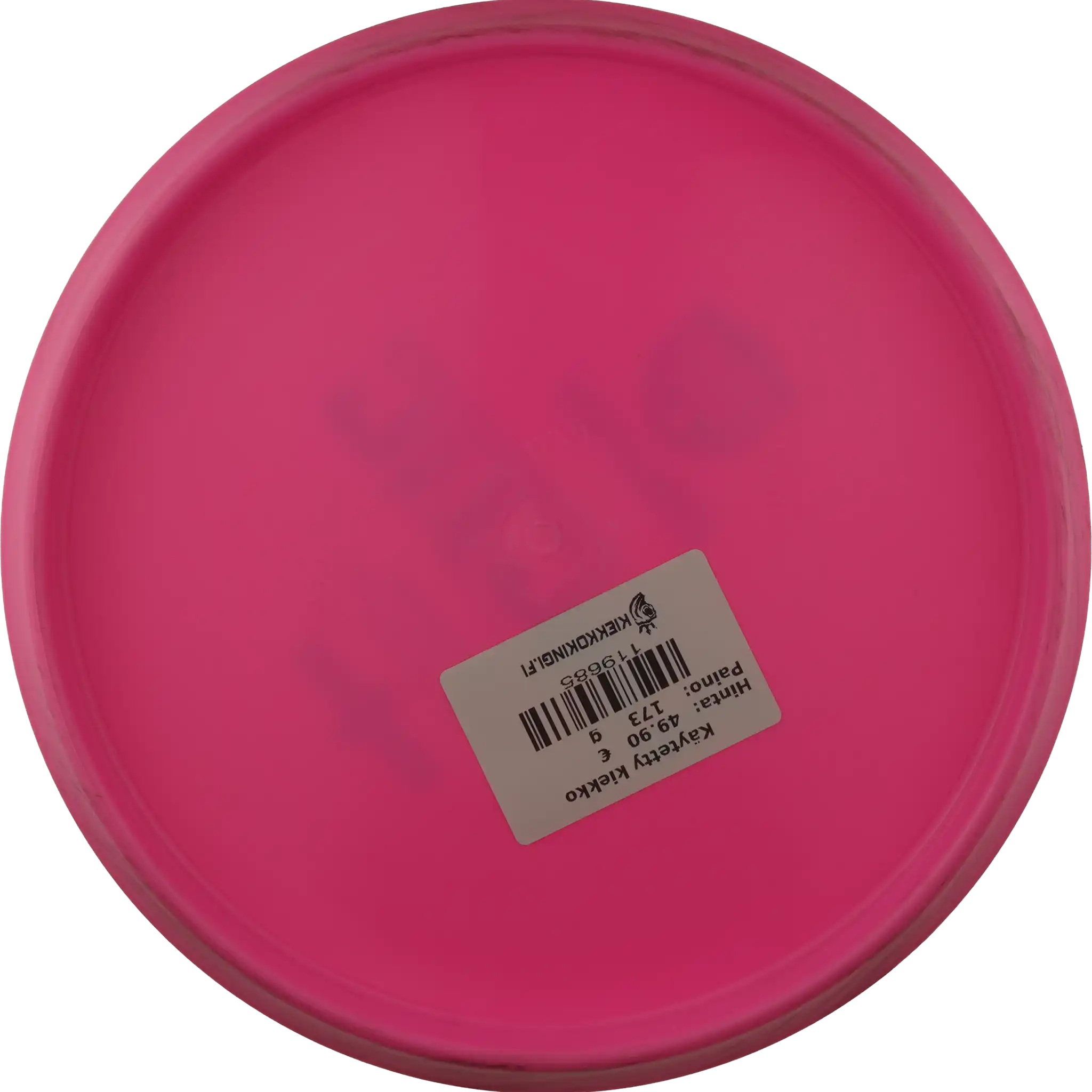 Lux Tactic - Finish Champion 2019 - Niklas Anttila