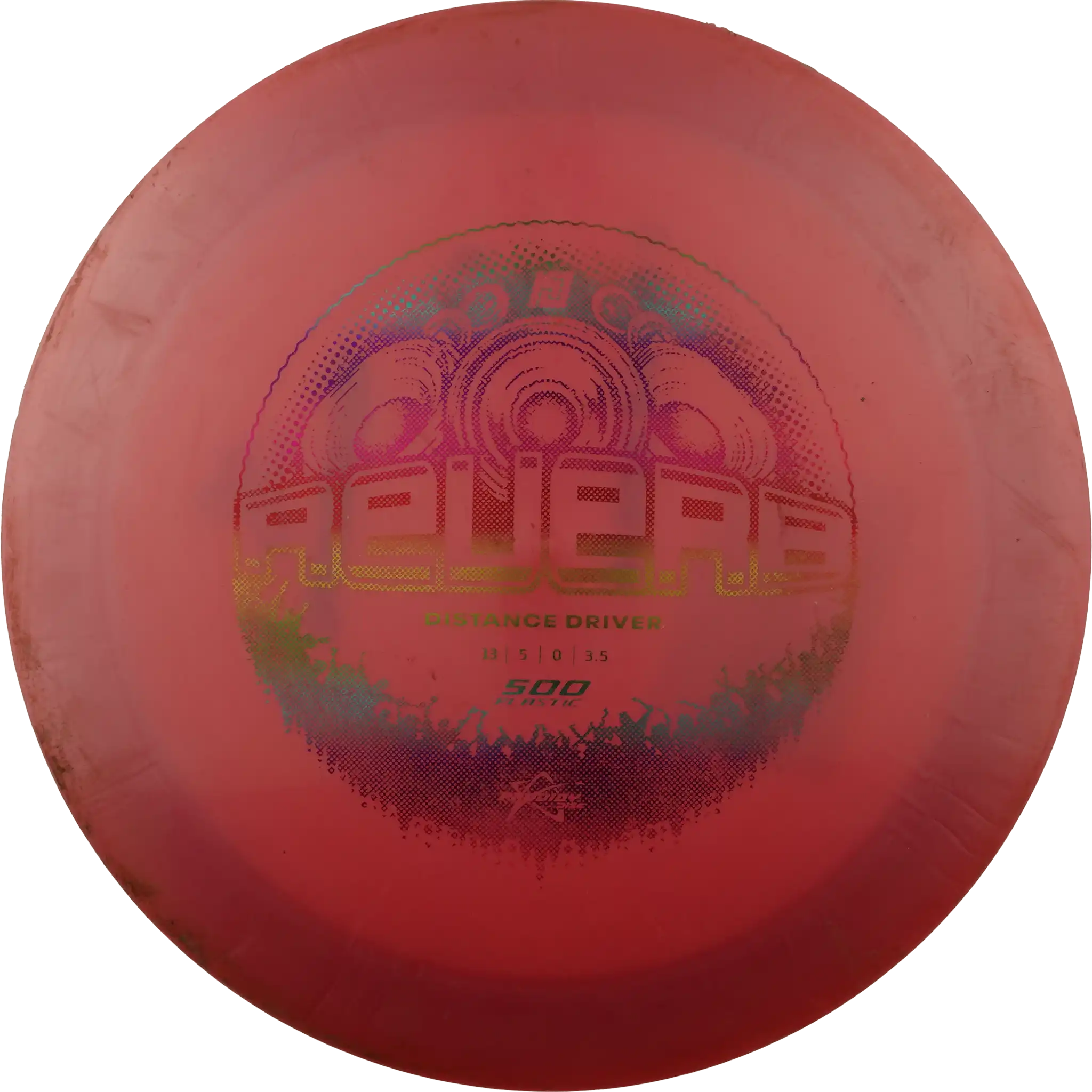 500 Reverb - Kevin Jones