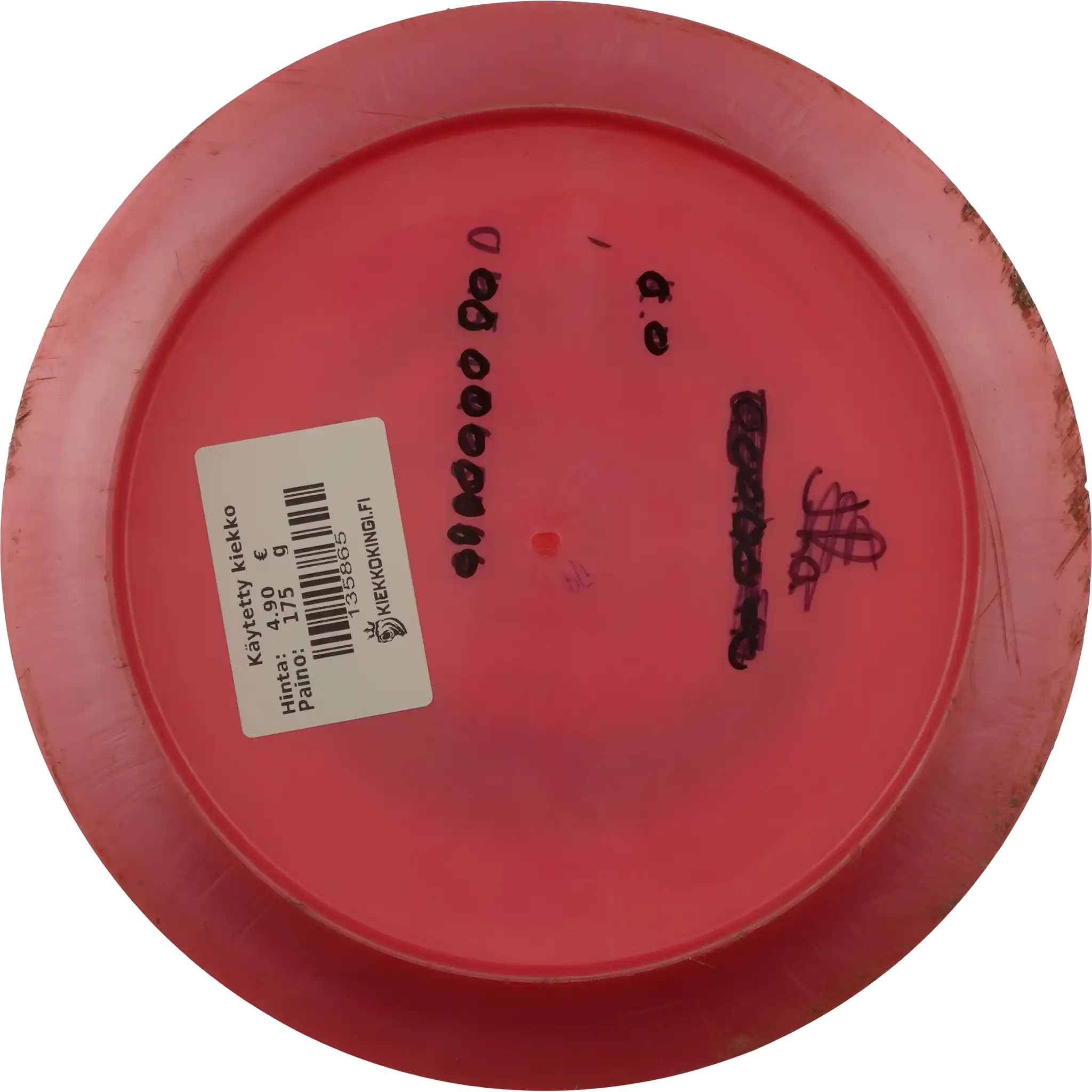 500 Reverb - Kevin Jones