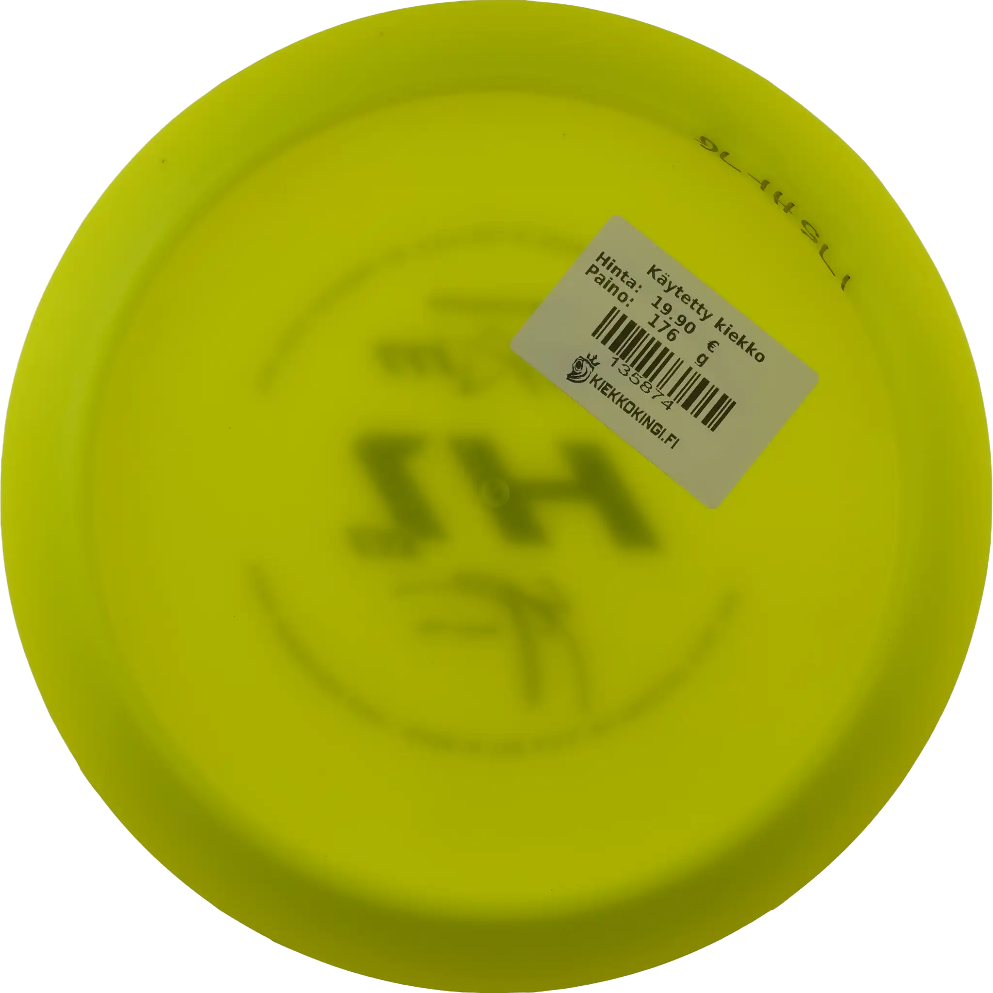 400 H1 V2 - Team Platinum - Seppo Paju