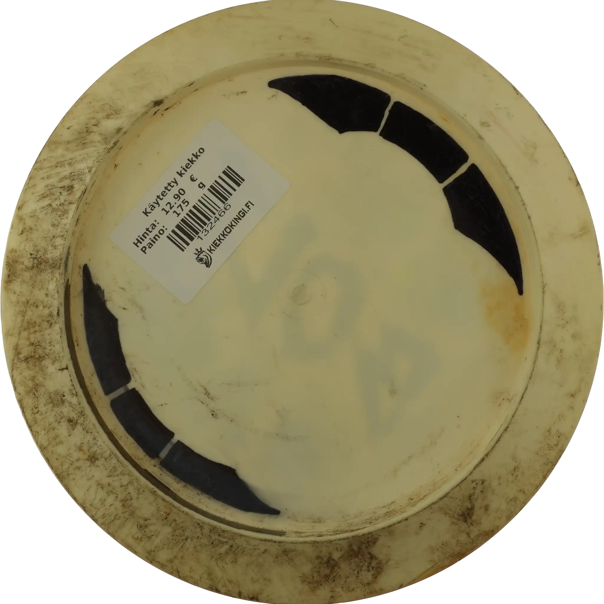 Gold Bolt - Special Stamp