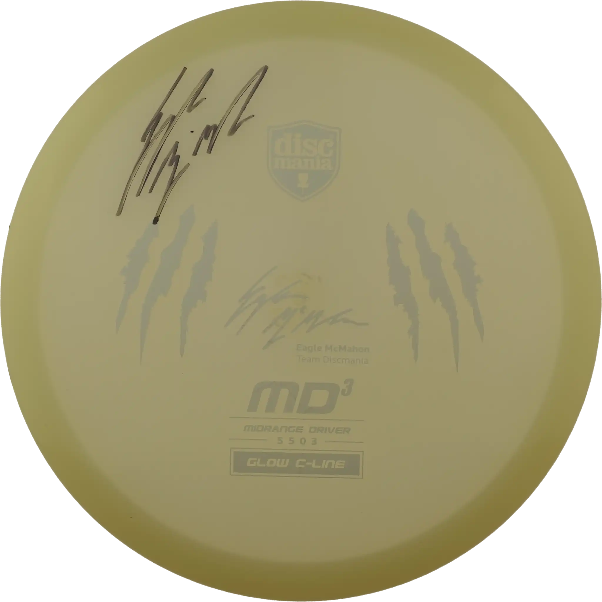 Glow C-Line MD3 - Eagle McMahon