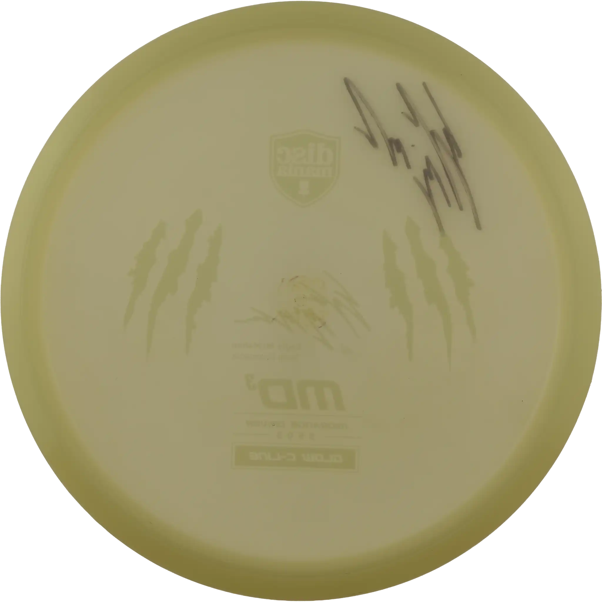 Glow C-Line MD3 - Eagle McMahon