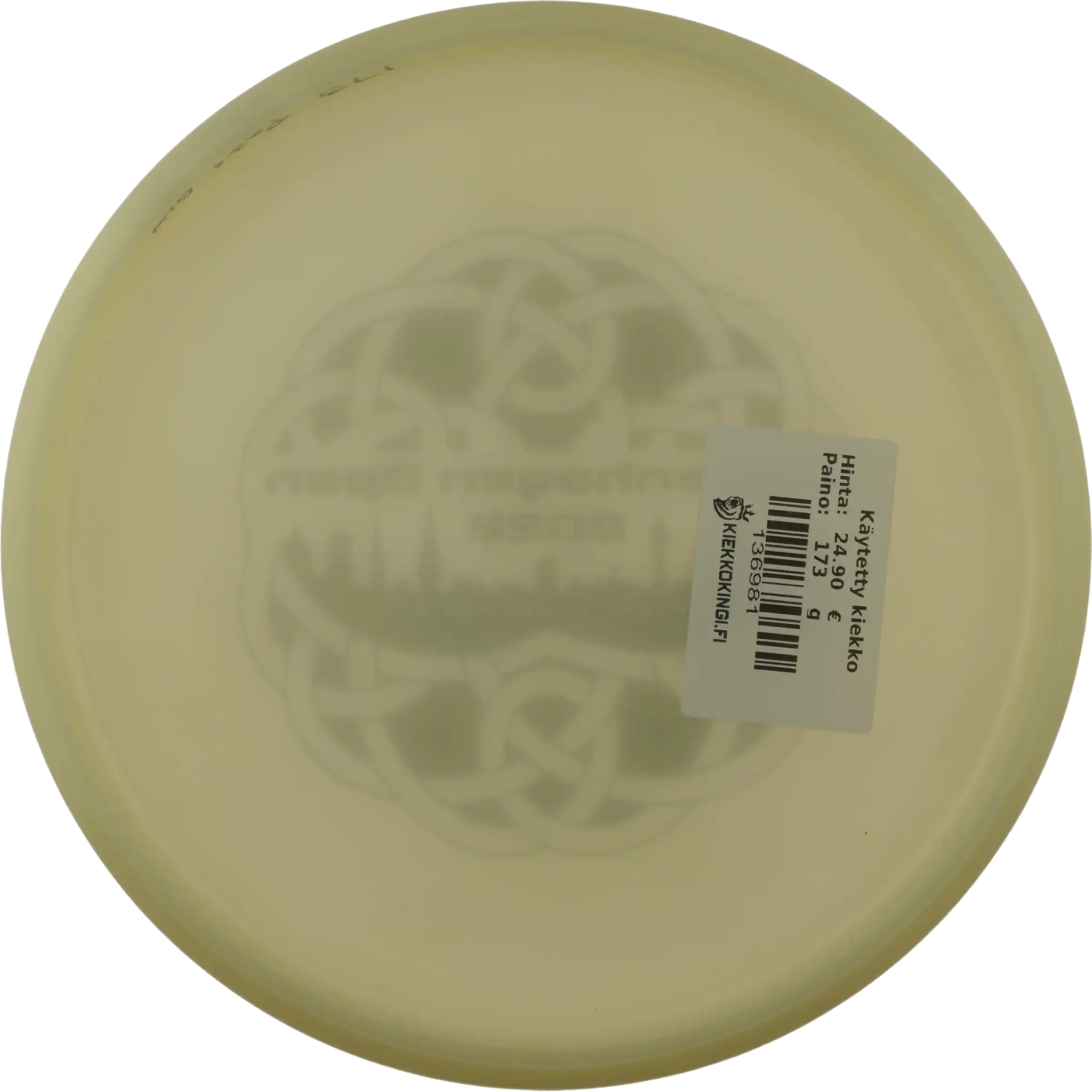 400 Glow Pa-3 - 2022 Copenhagen Open