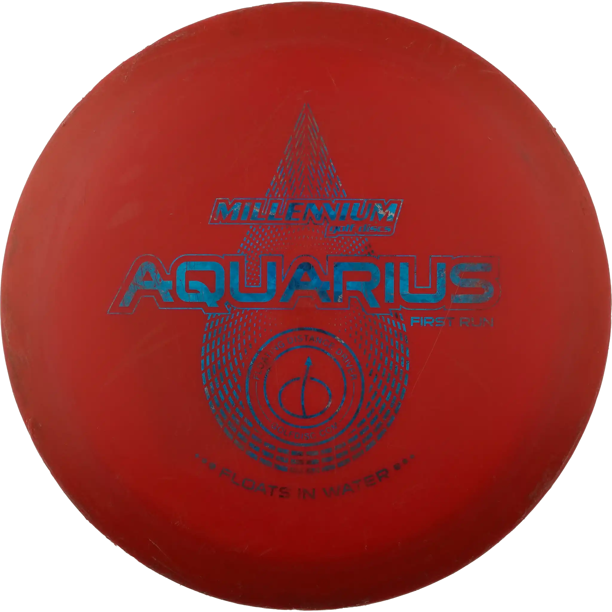 Standard Aquarius - First Run