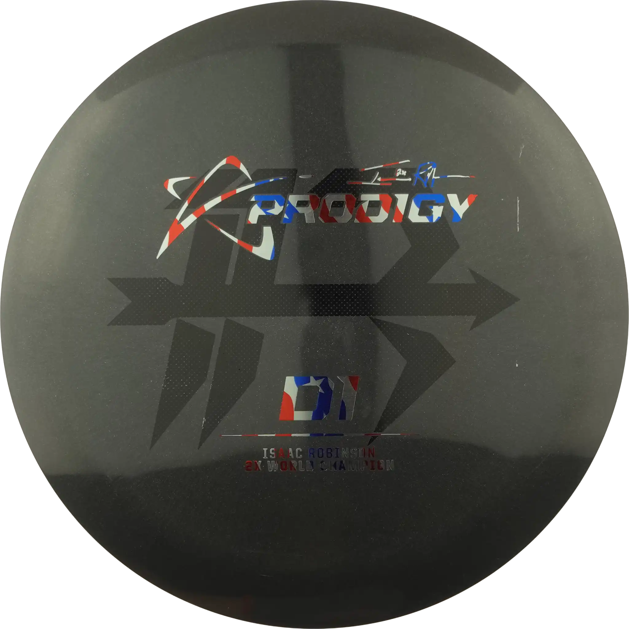 500 Glimmer D1 - Isaac Robinson