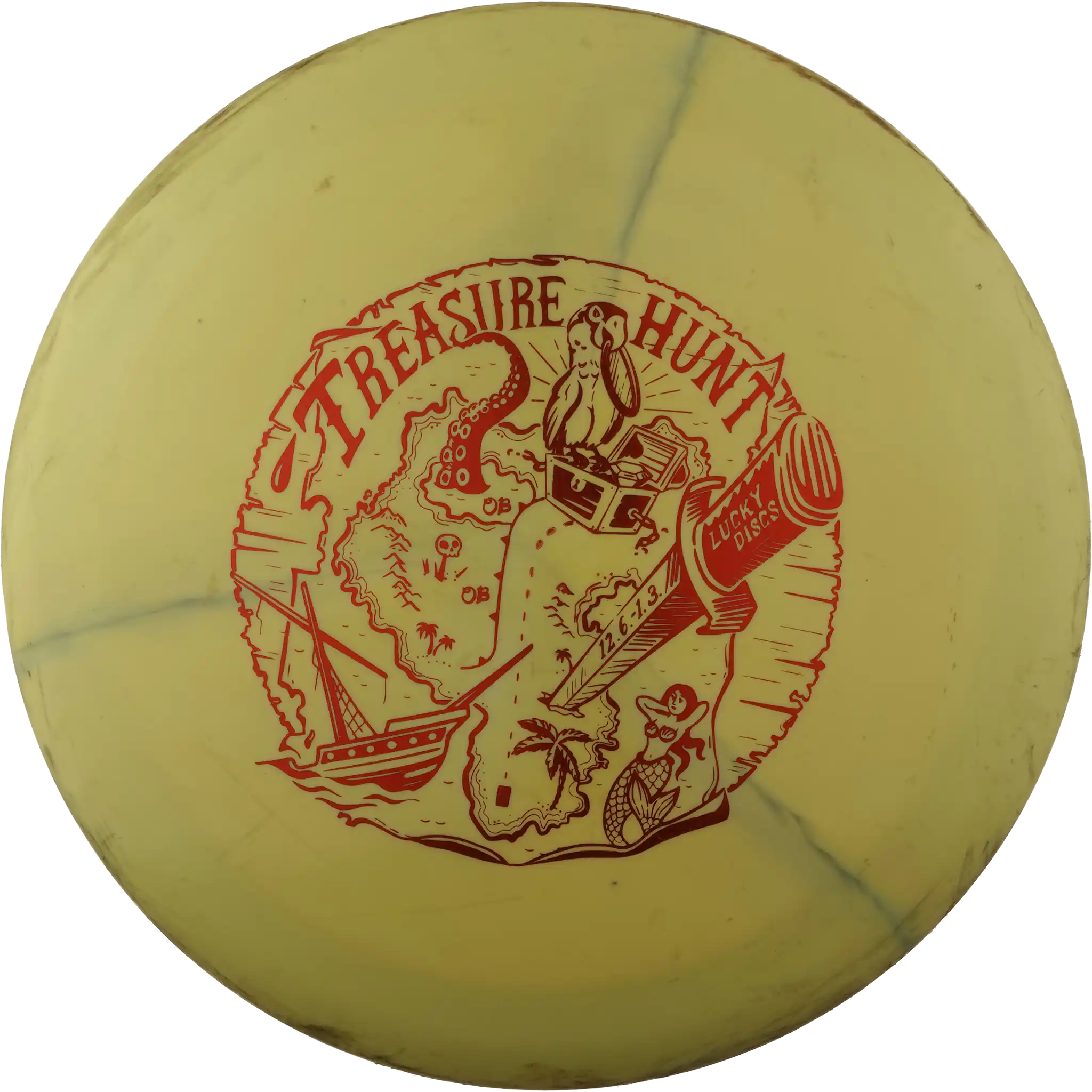 Ultrium Treasure Hunt