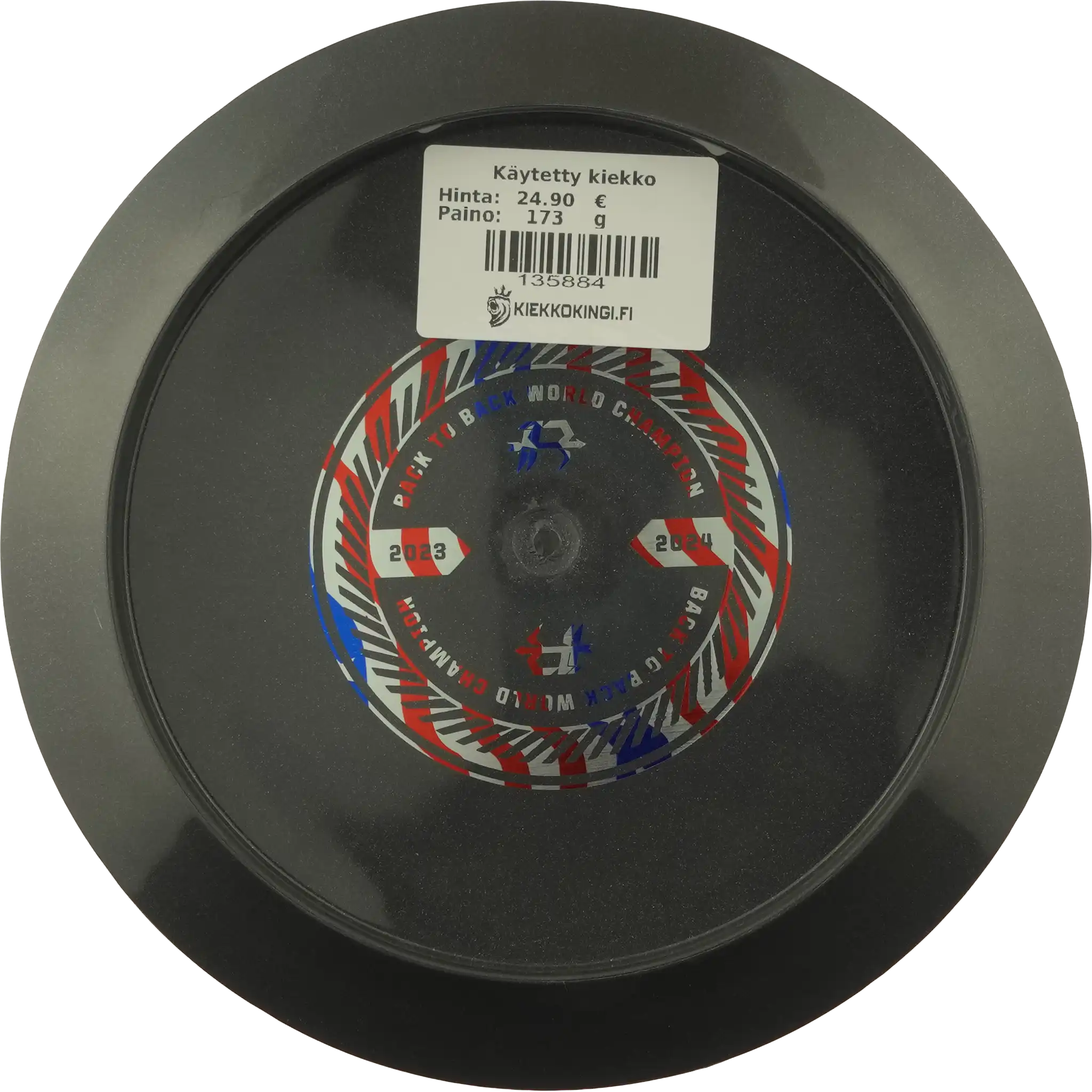 500 Glimmer D1 - Isaac Robinson