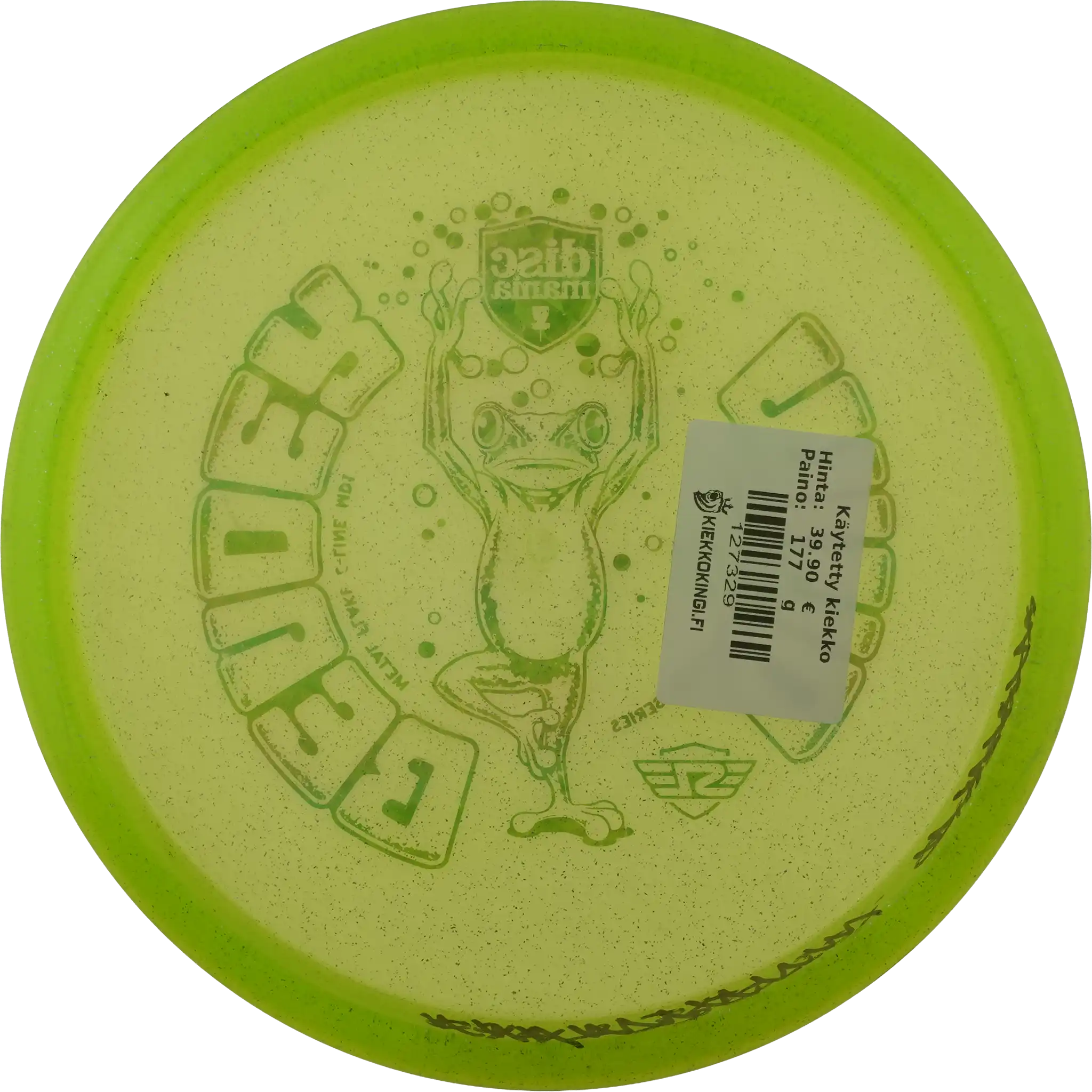 Metal Flake C-Line MD1 - Mind Bender - Simon Lizotte