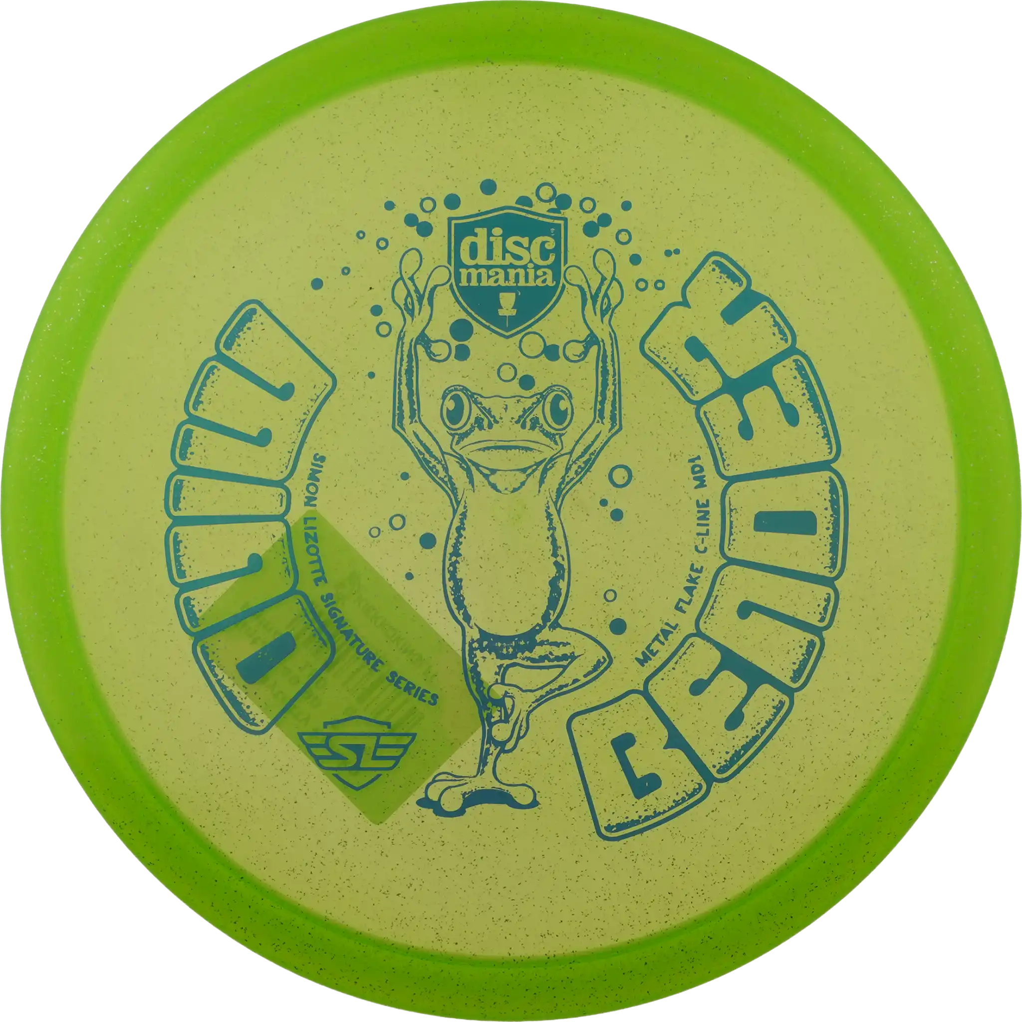 Metal Flake C-Line MD1 - Mind Bender - Simon Lizotte