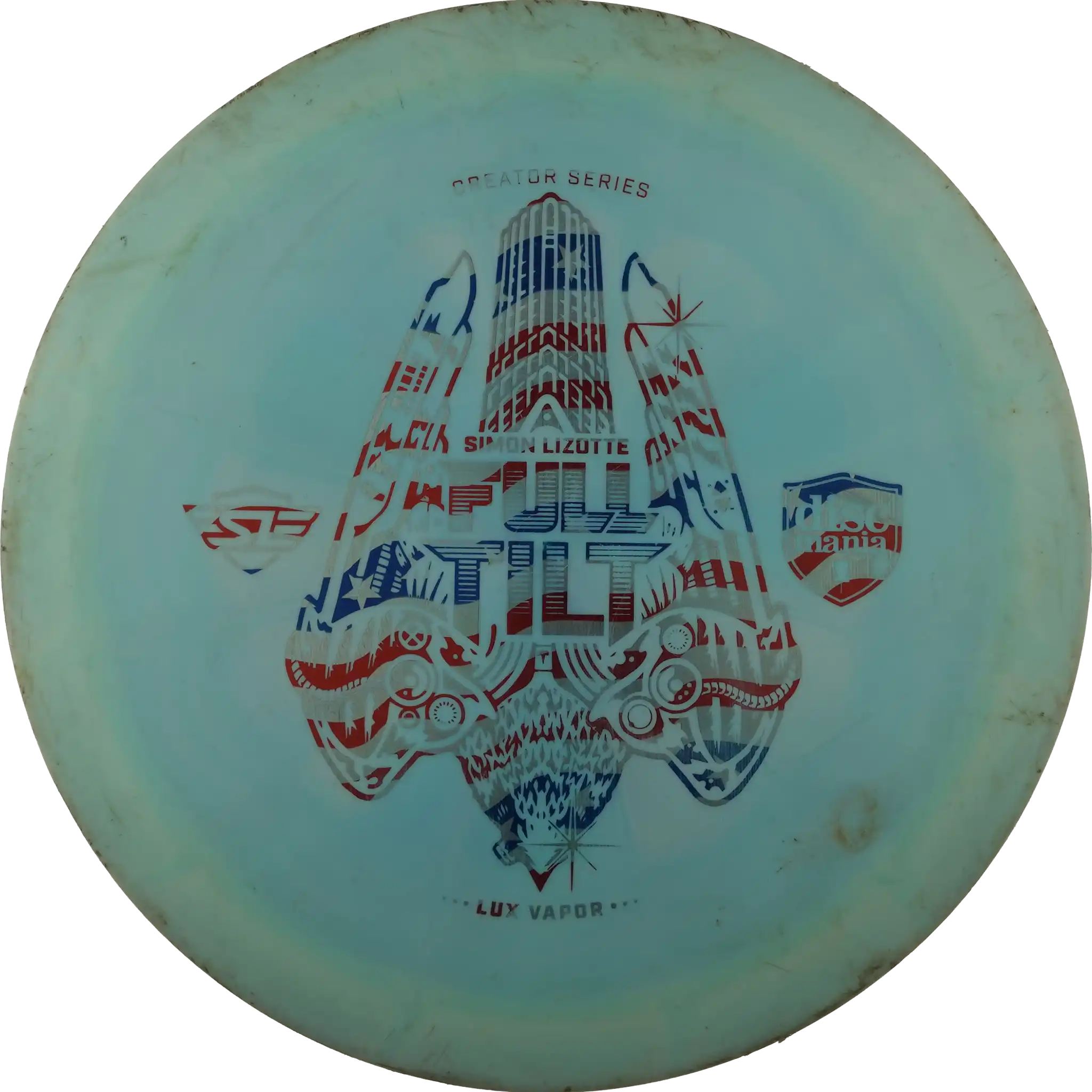 Lux Vapor Tilt - Simon Lizotte - Full Tilt